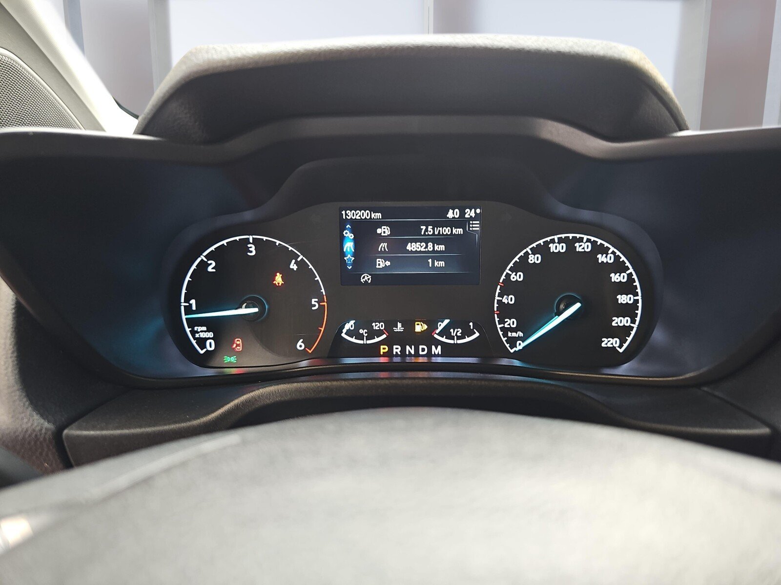 Ford Transit Connect