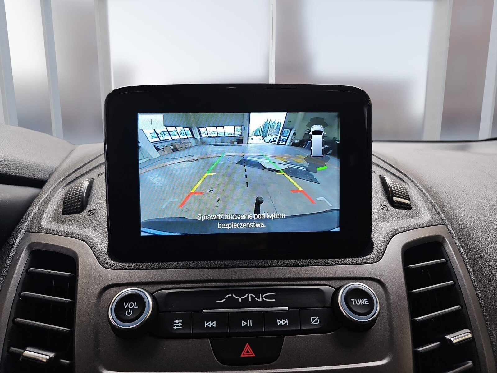 Ford Transit Connect