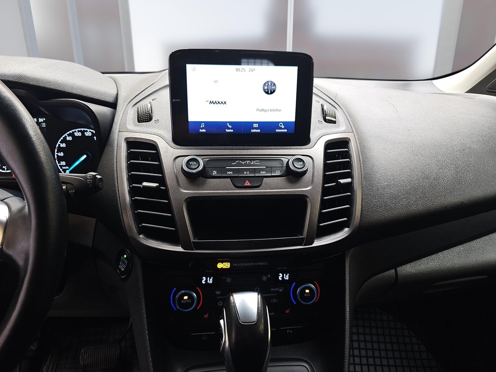 Ford Transit Connect
