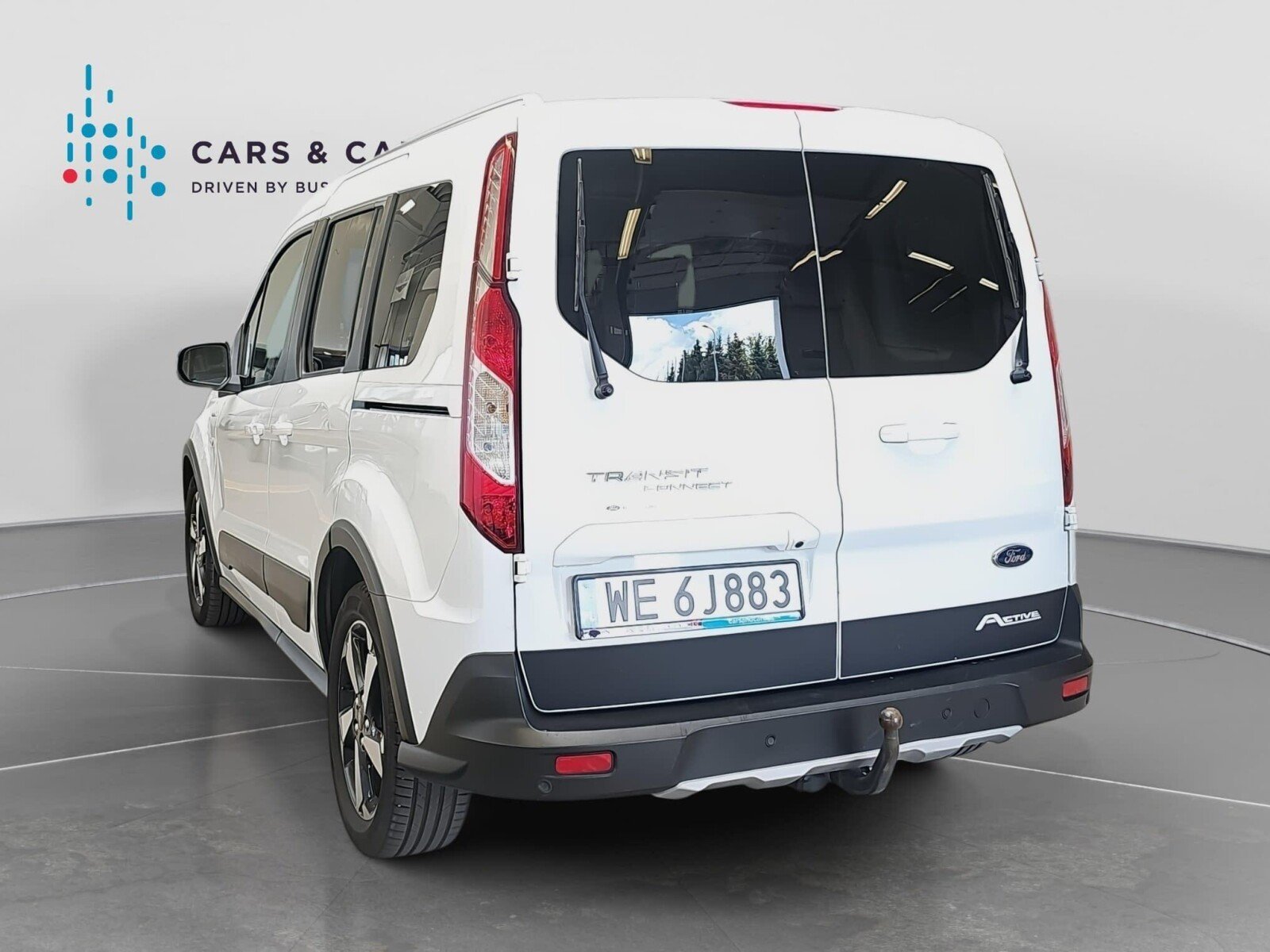 Ford Transit Connect
