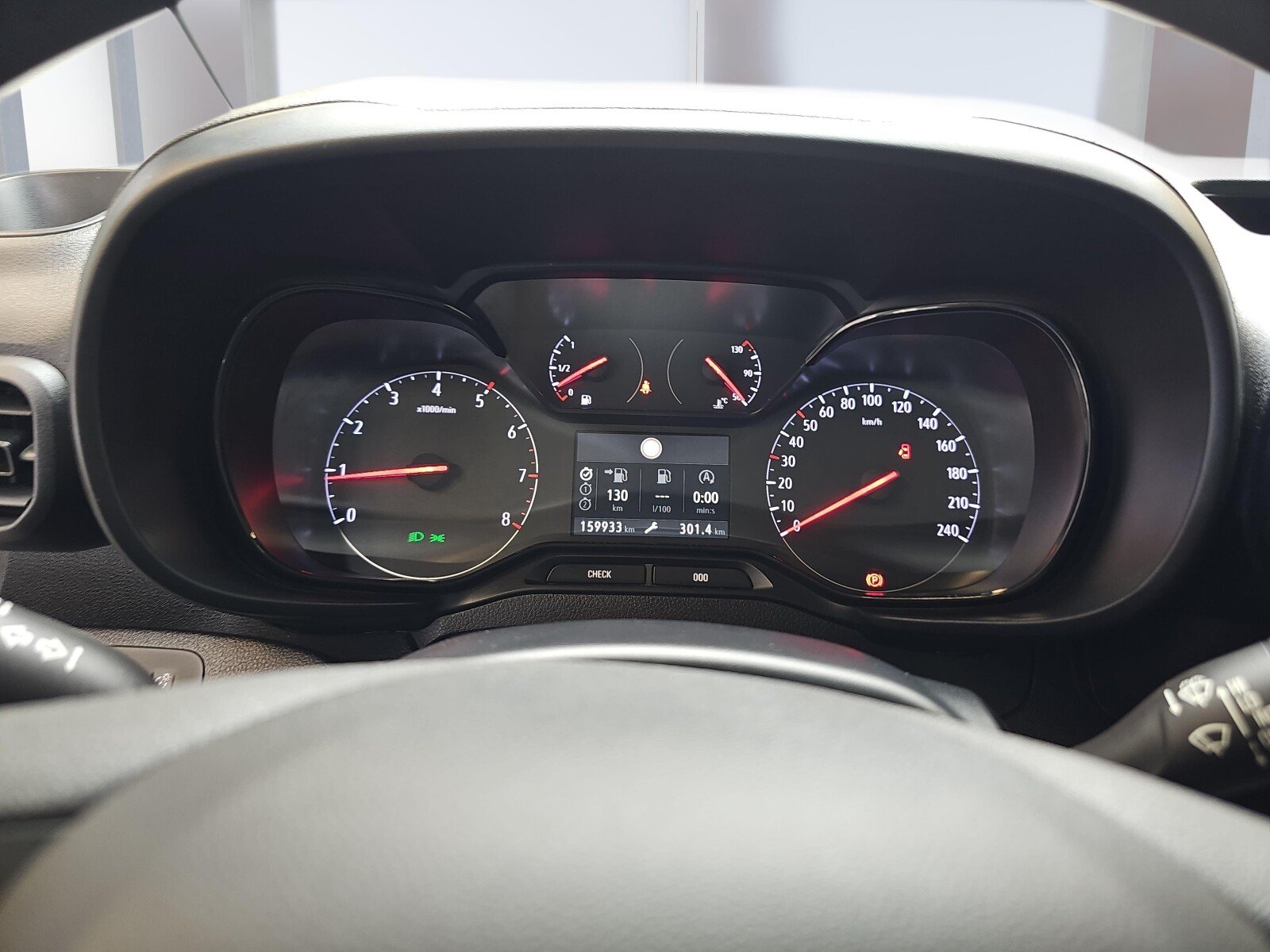Opel Combo