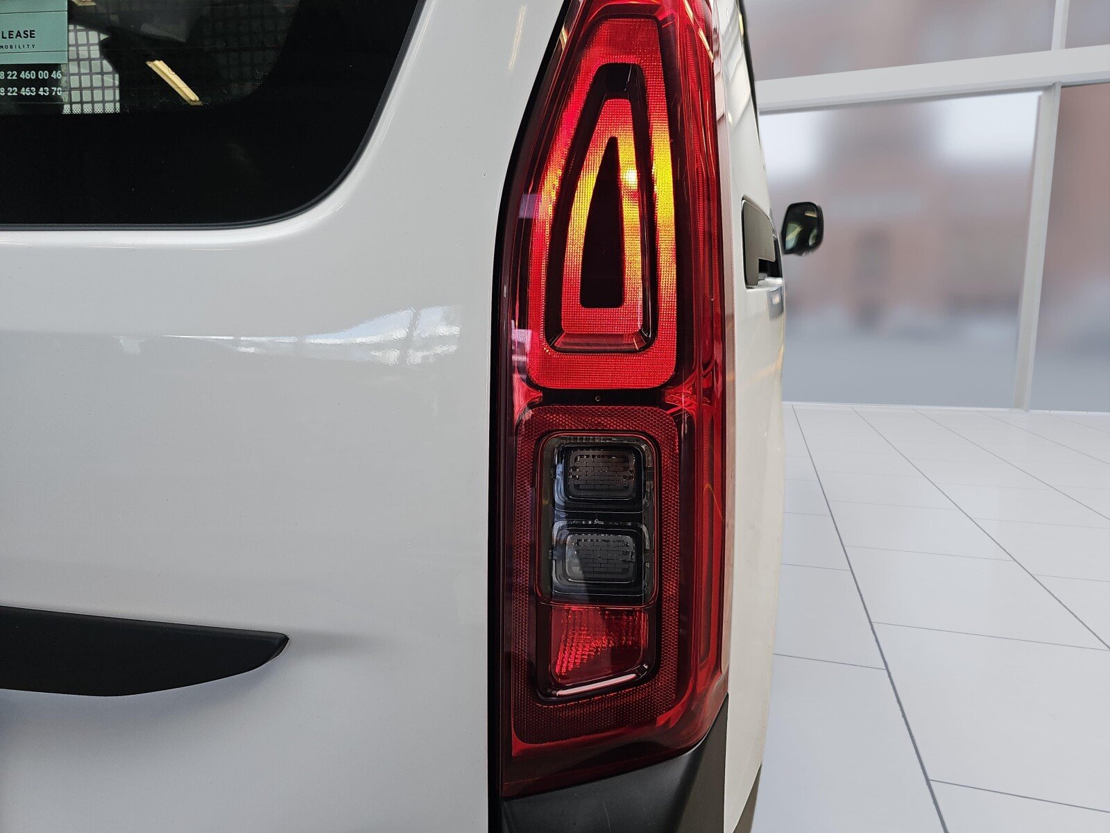 Opel Combo