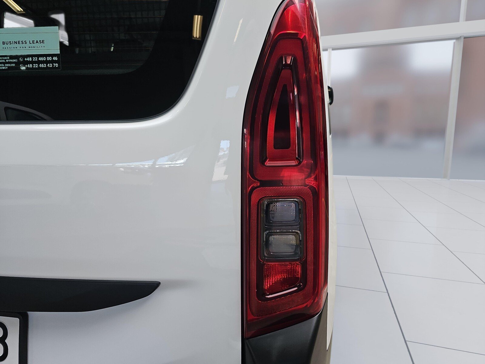 Opel Combo