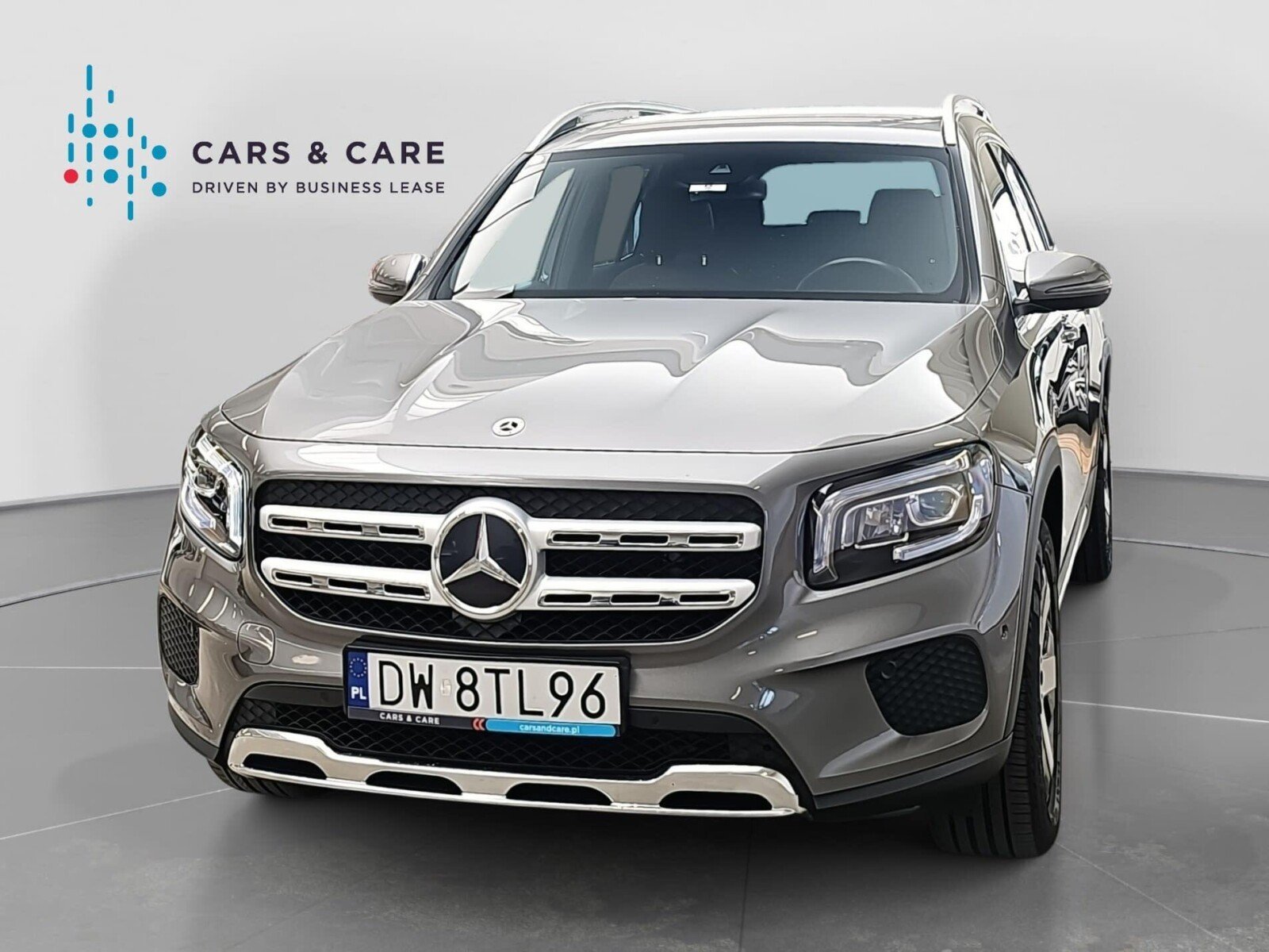 Mercedes-Benz GLB 200