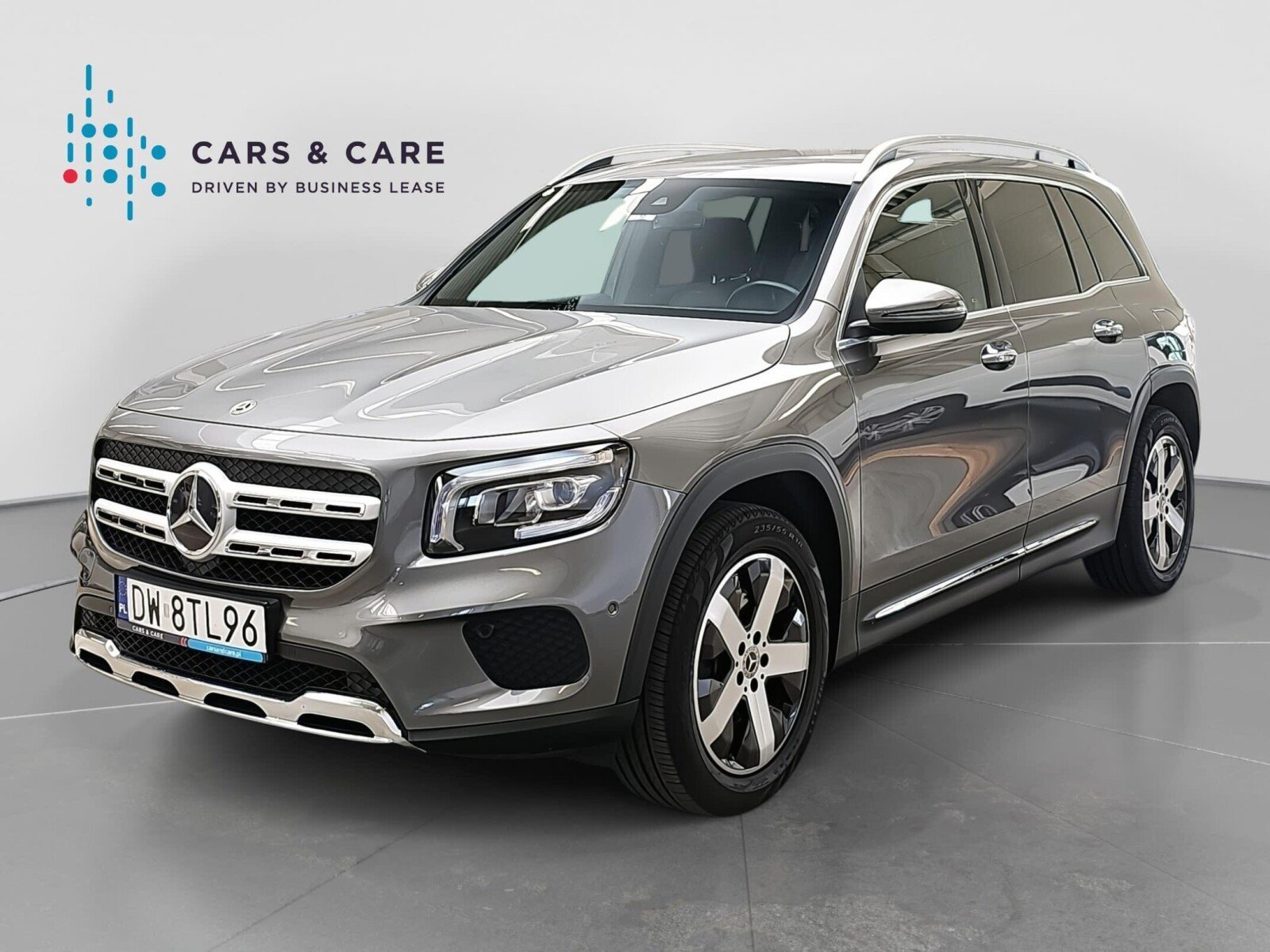 Mercedes-Benz GLB 200