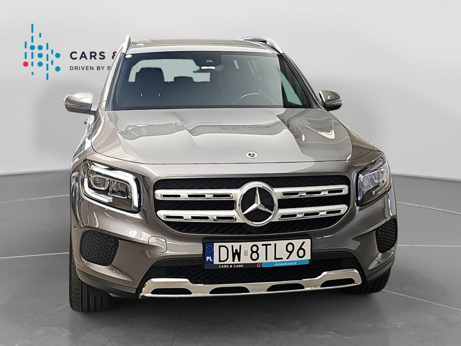 Mercedes-Benz GLB 200