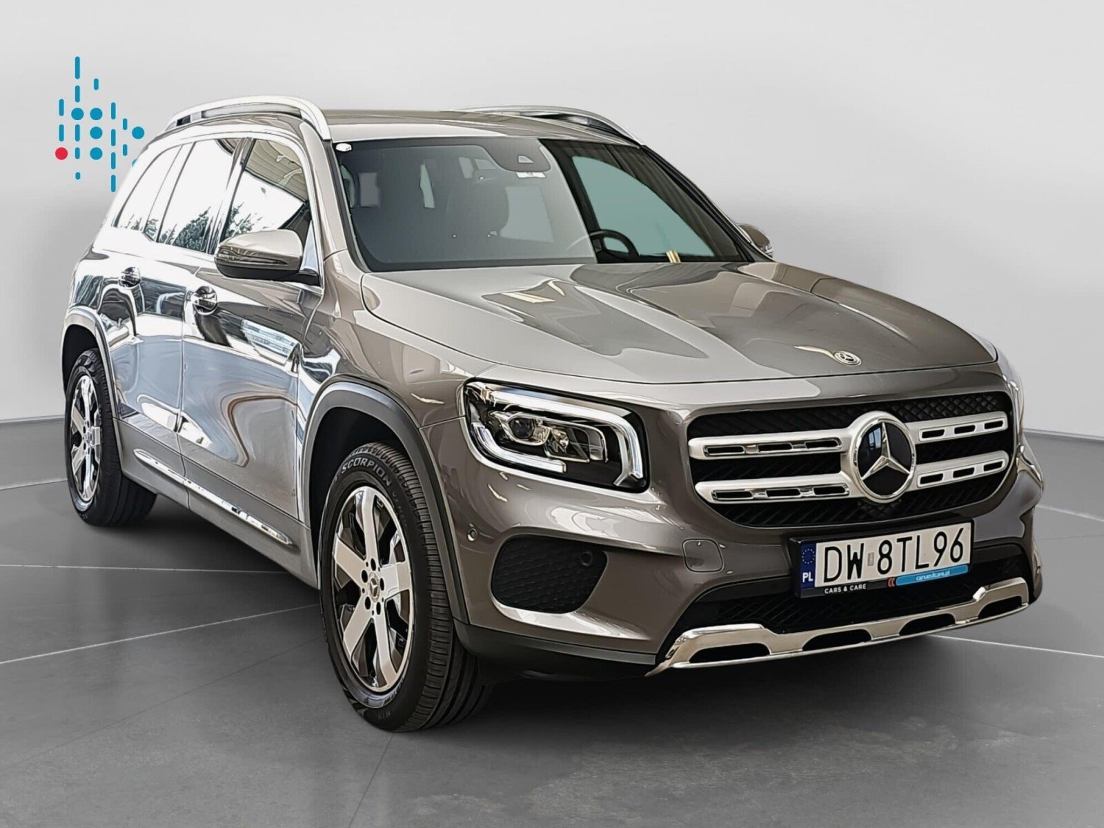 Mercedes-Benz GLB 200