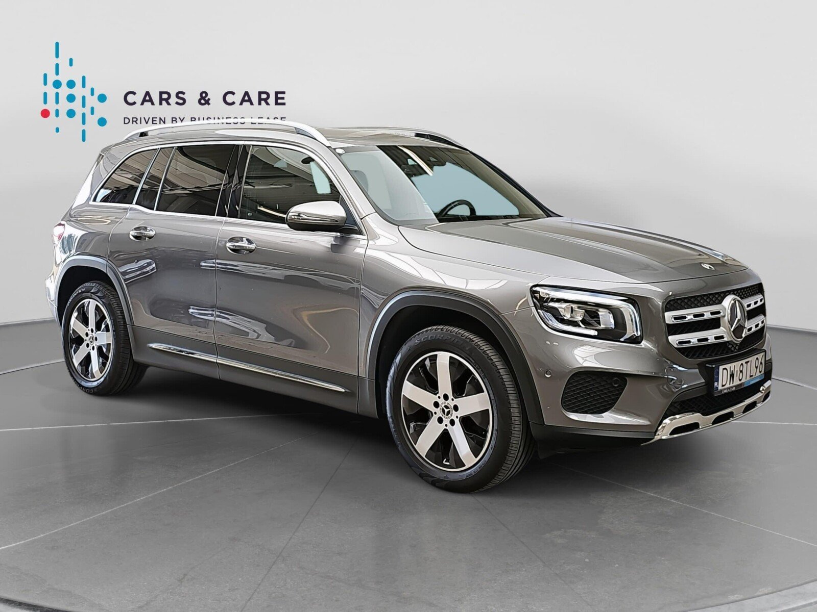Mercedes-Benz GLB 200