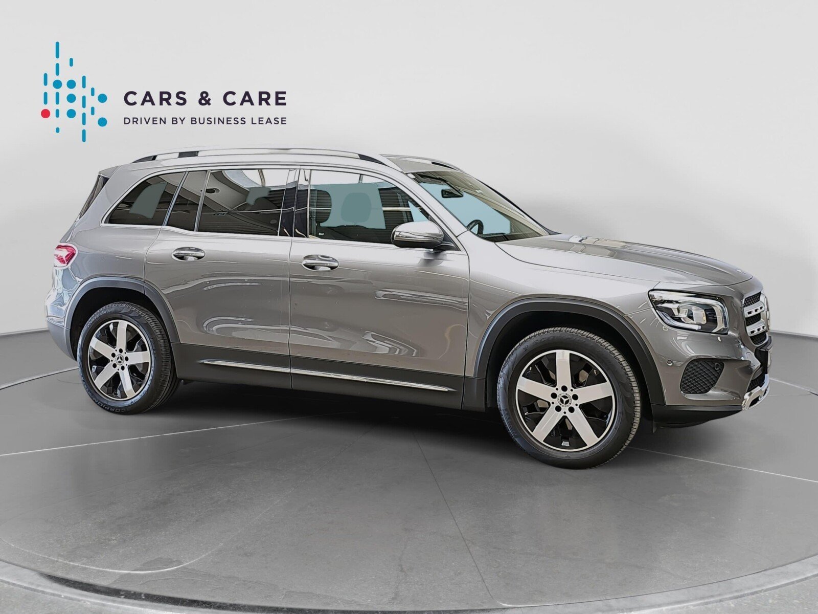 Mercedes-Benz GLB 200