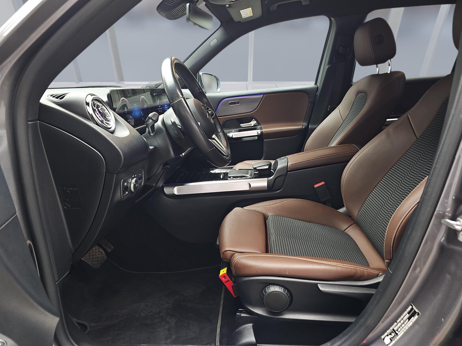 Mercedes-Benz GLB 200
