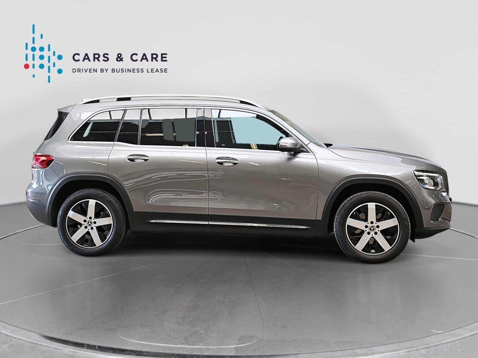 Mercedes-Benz GLB 200