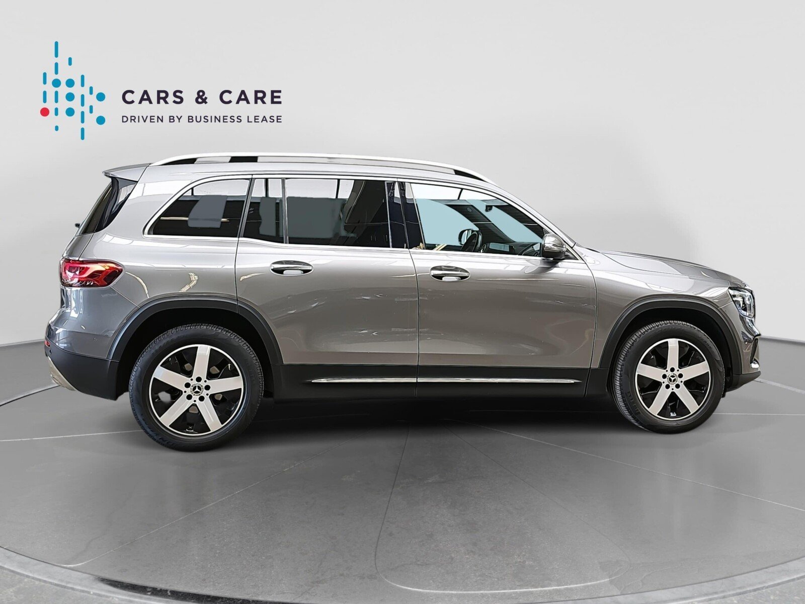 Mercedes-Benz GLB 200