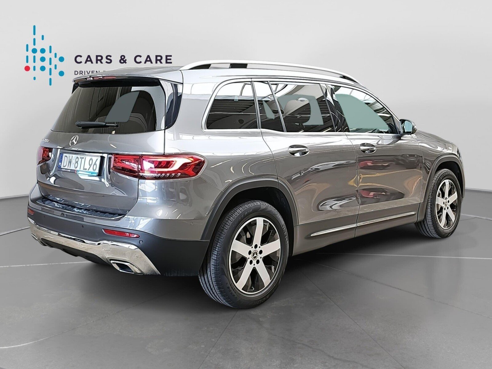 Mercedes-Benz GLB 200