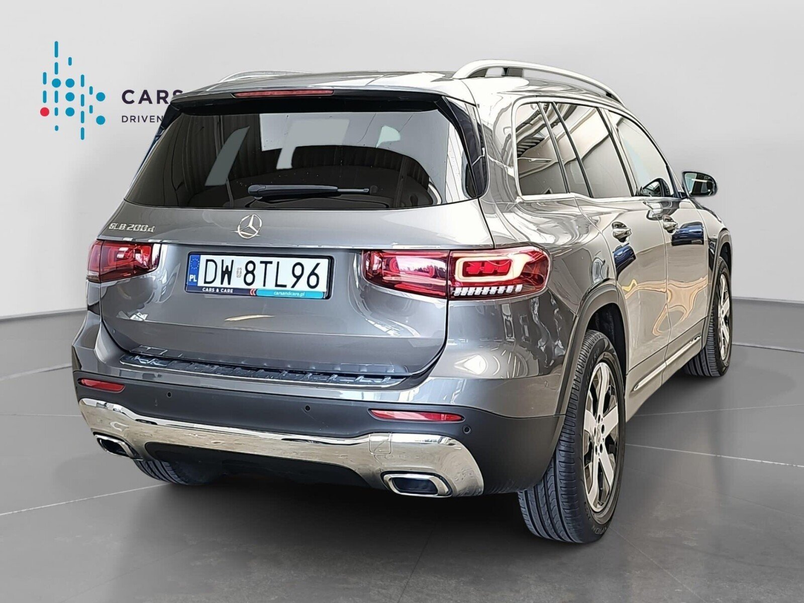 Mercedes-Benz GLB 200
