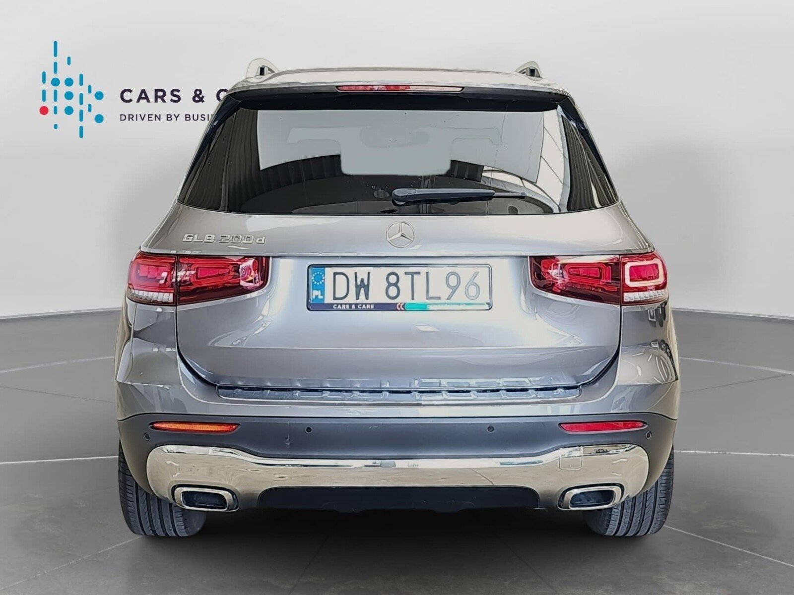 Mercedes-Benz GLB 200