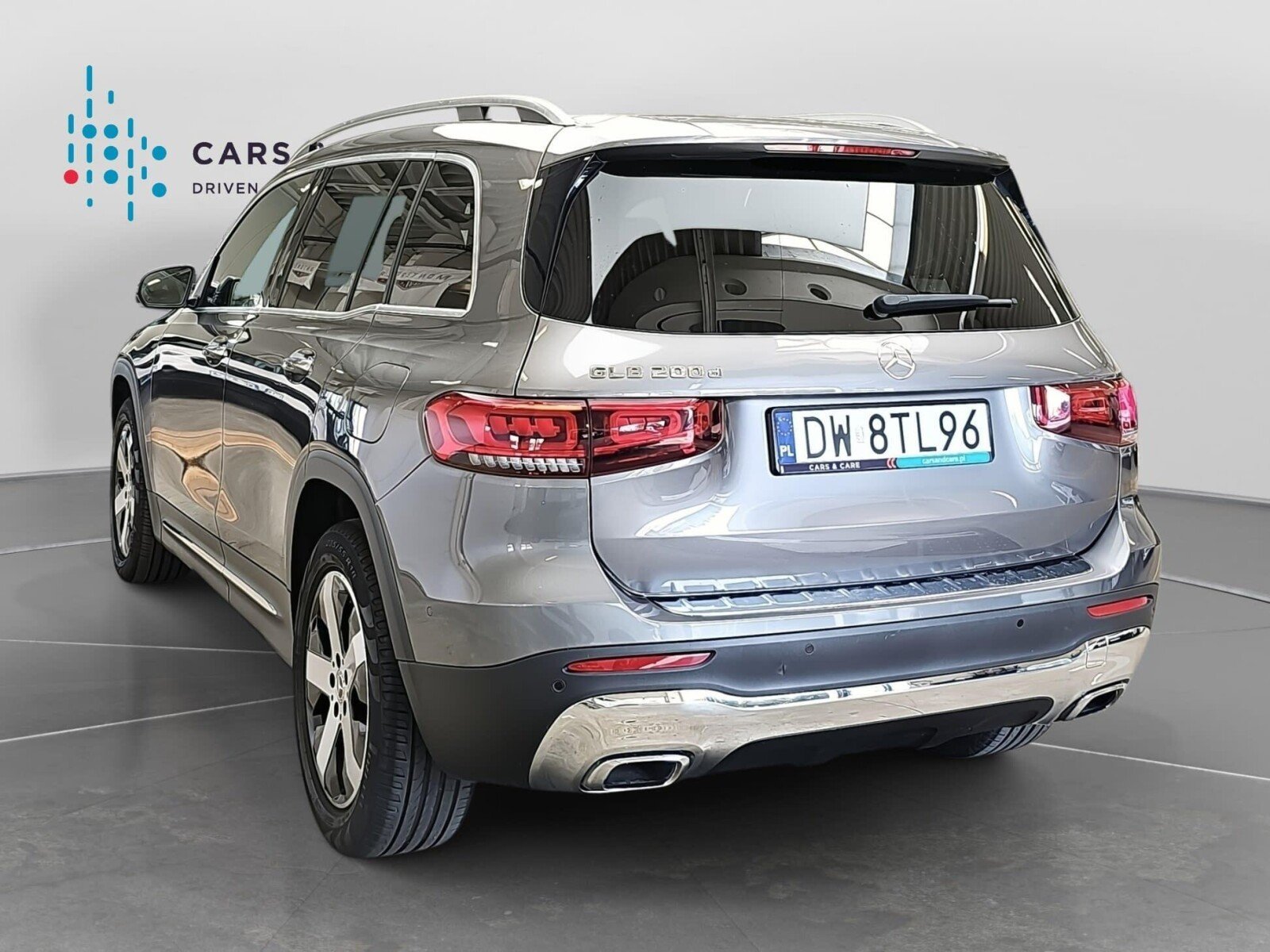 Mercedes-Benz GLB 200