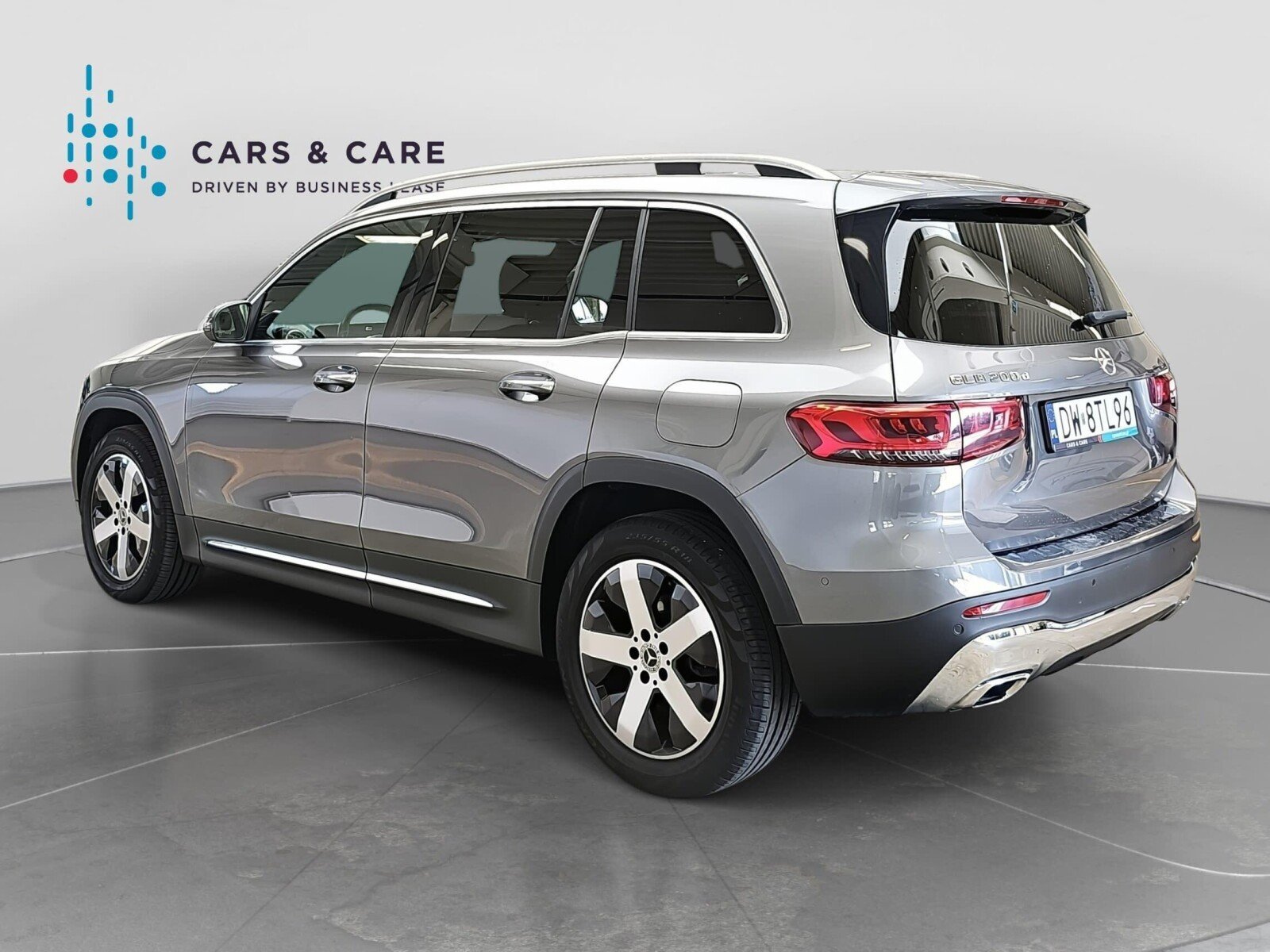 Mercedes-Benz GLB 200