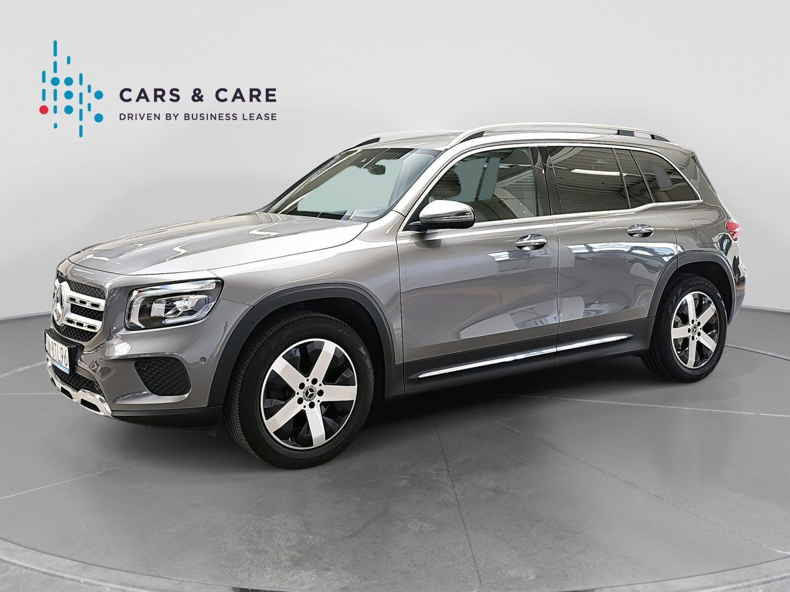 Mercedes-Benz GLB 200