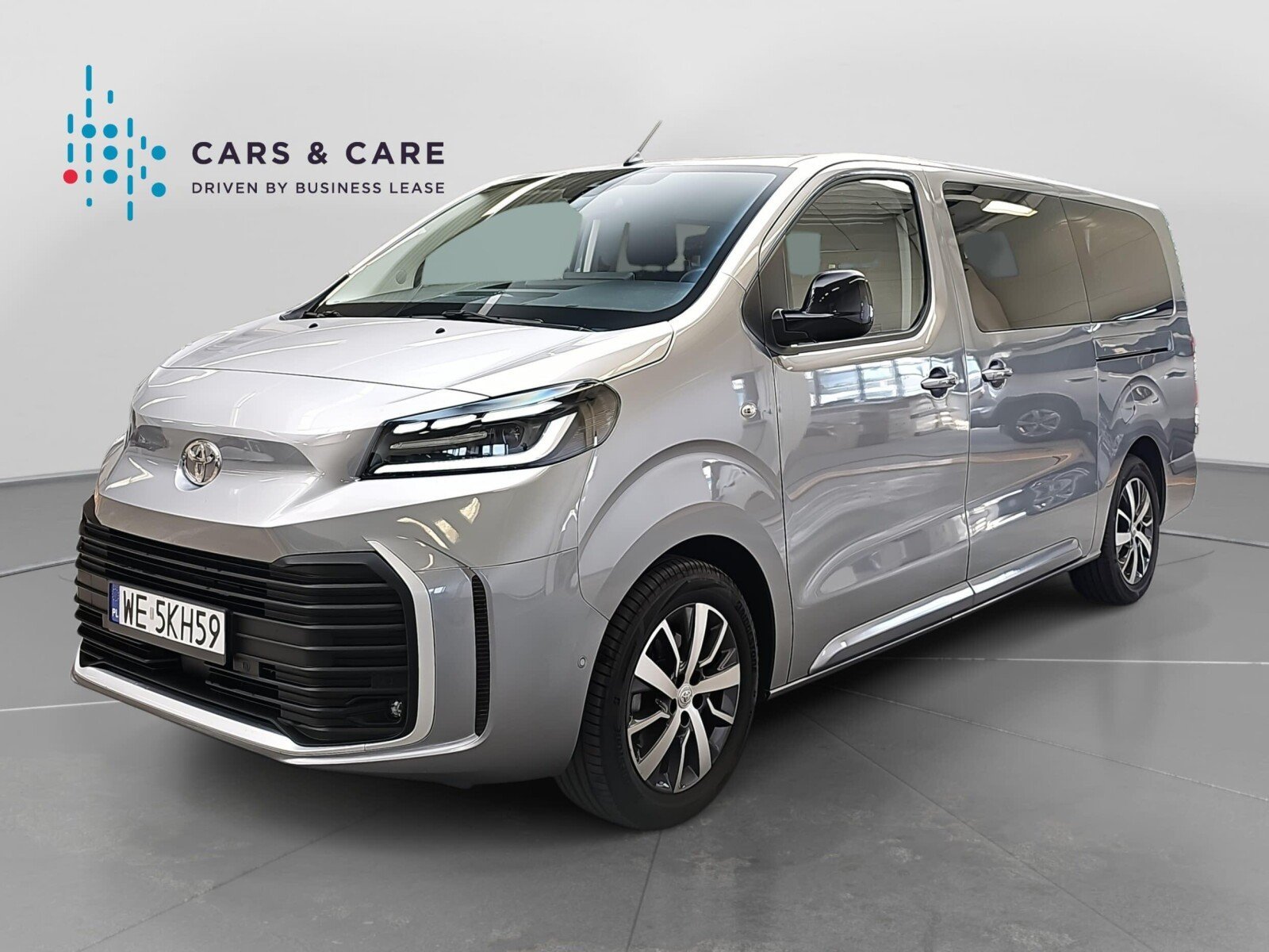 Toyota Proace Verso