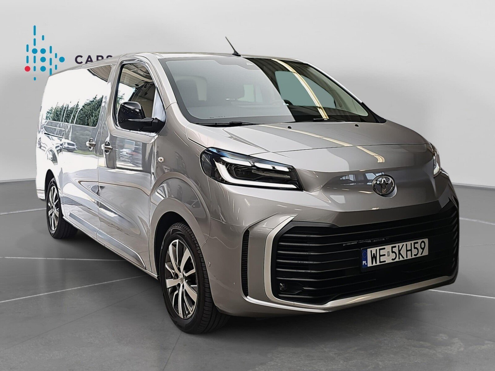 Toyota Proace Verso