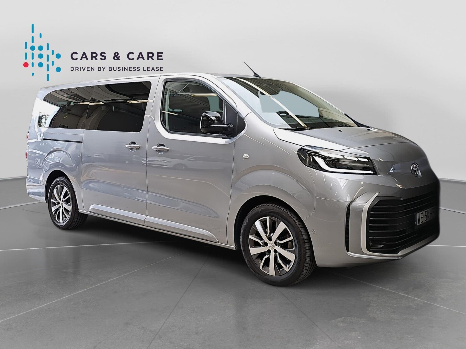 Toyota Proace Verso