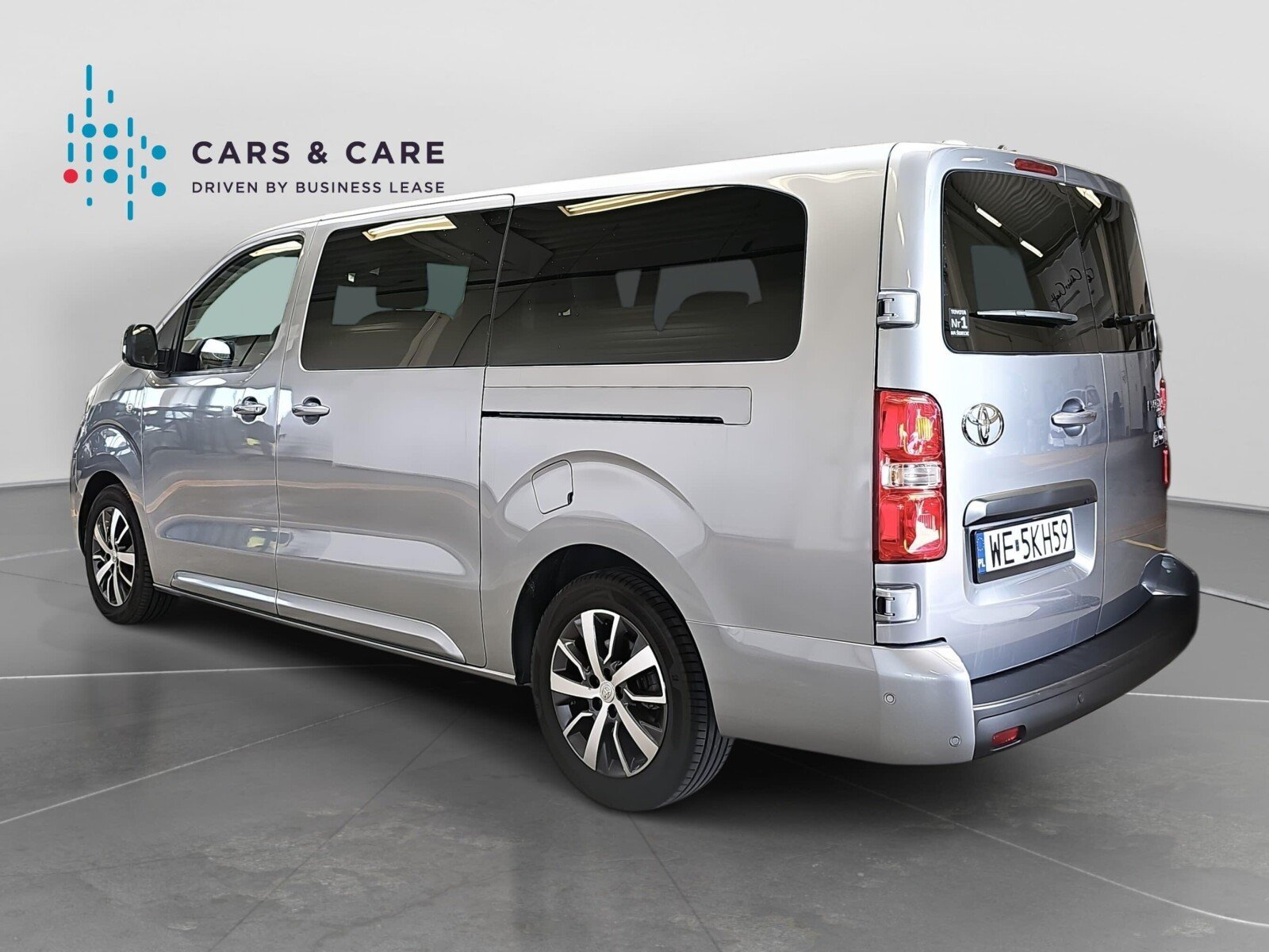 Toyota Proace Verso
