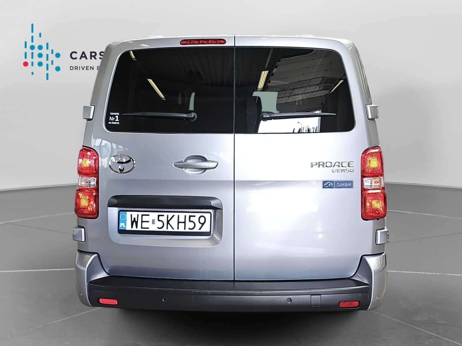 Toyota Proace Verso