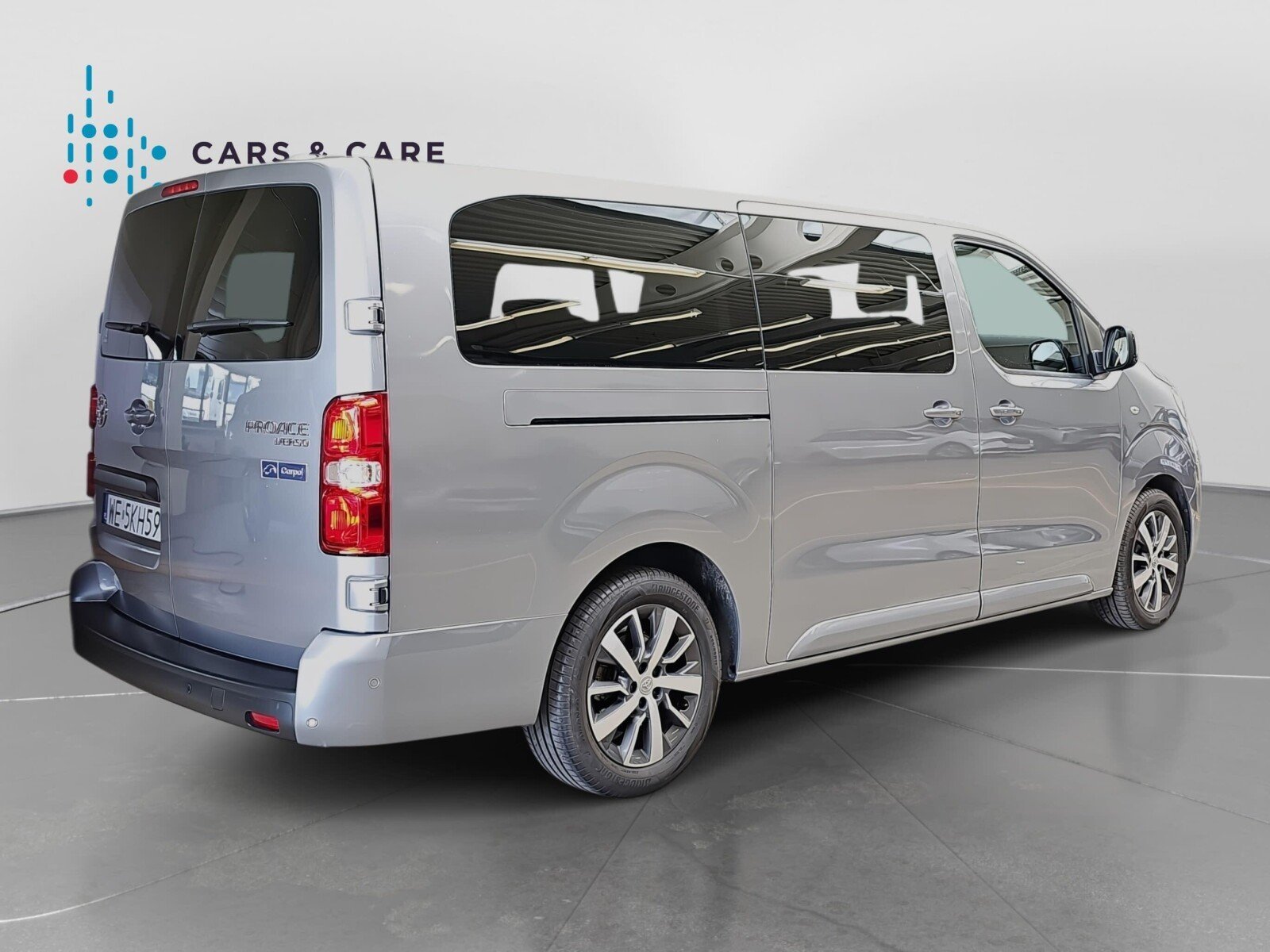 Toyota Proace Verso