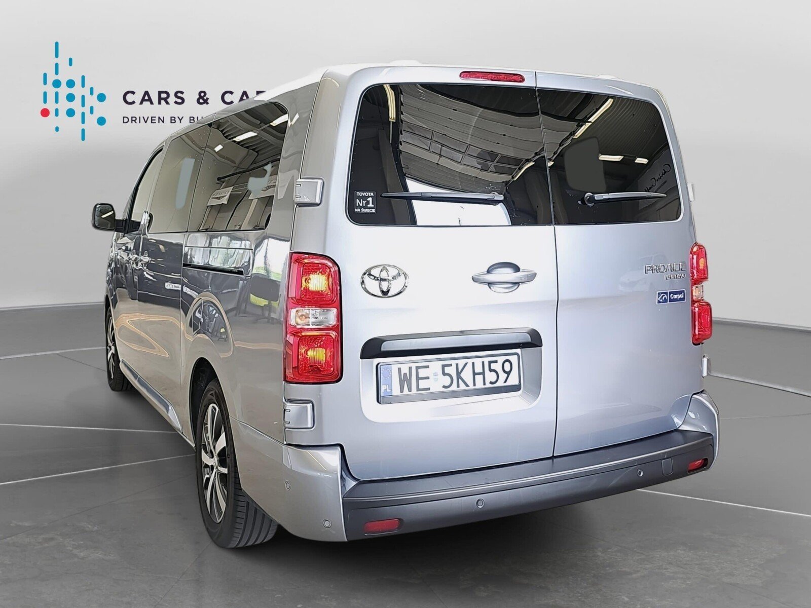 Toyota Proace Verso