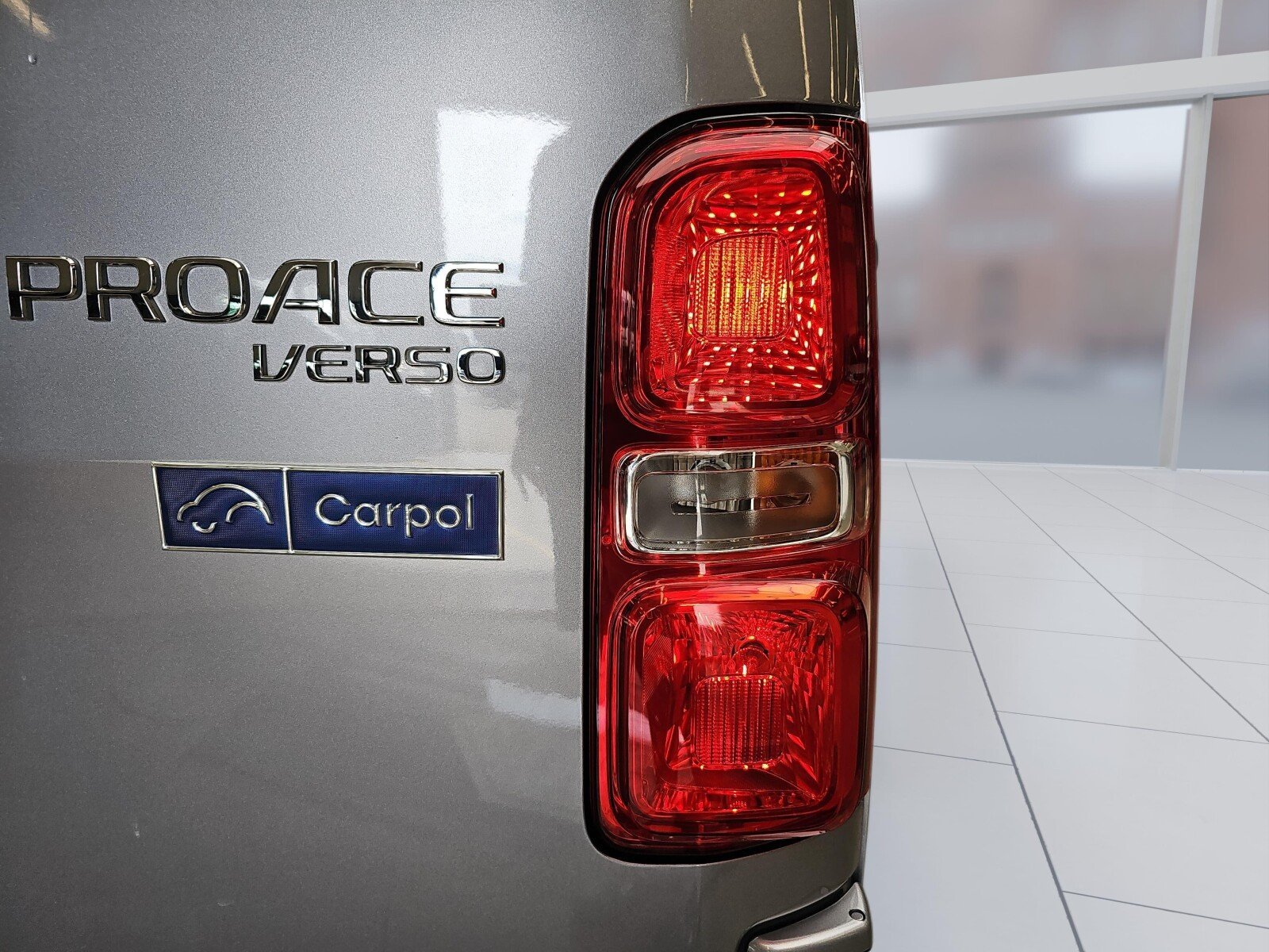 Toyota Proace Verso