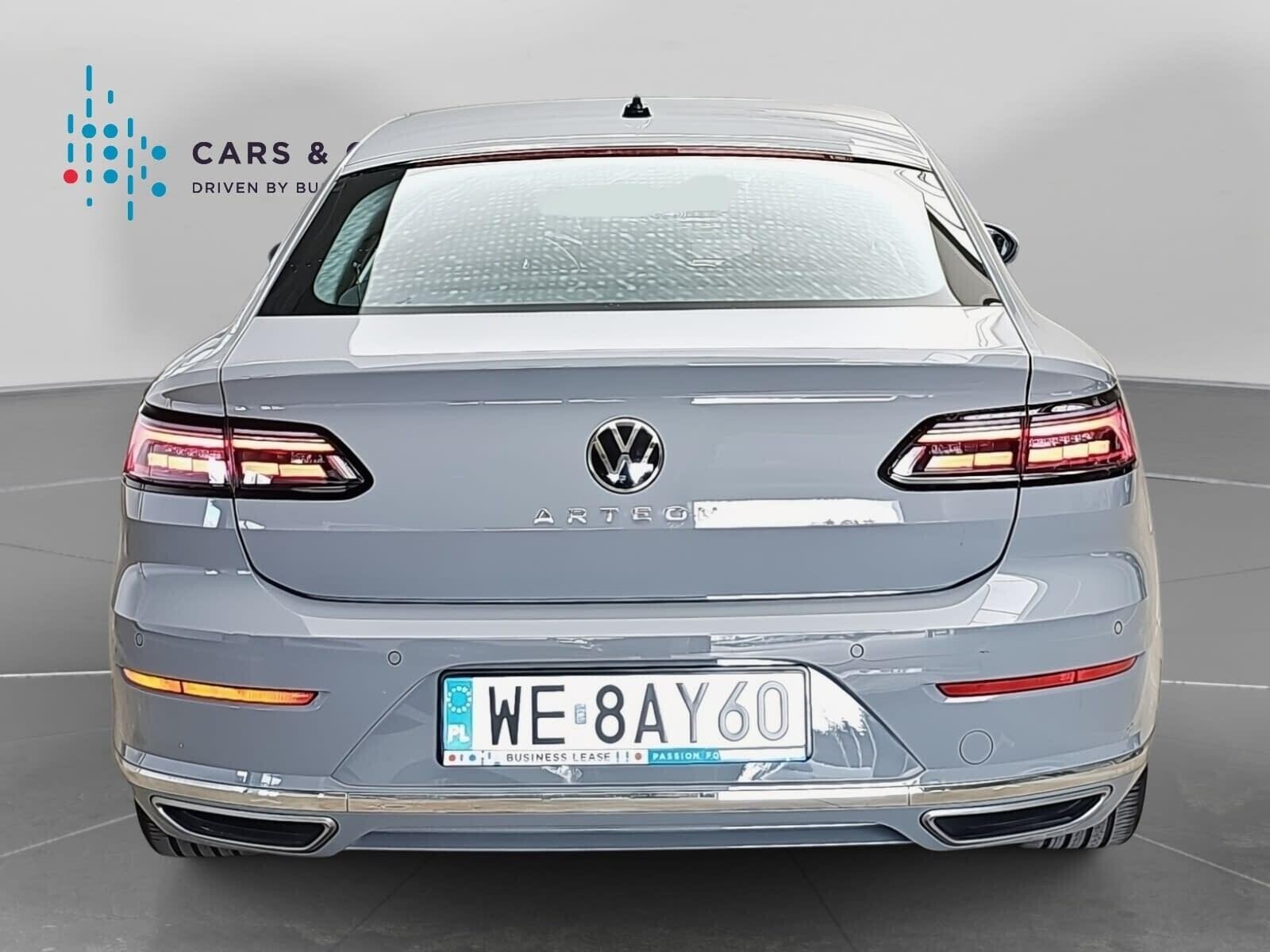 Volkswagen Arteon