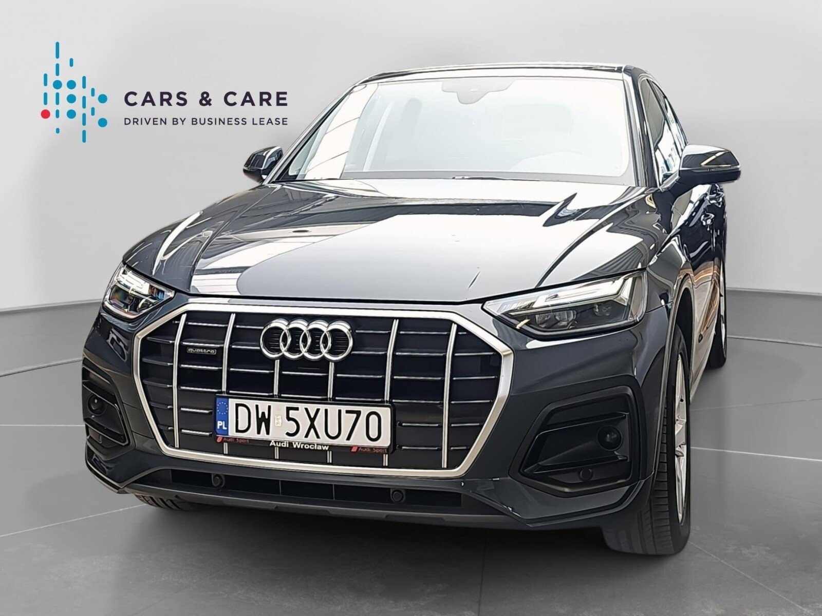 Audi Q5 Sportback