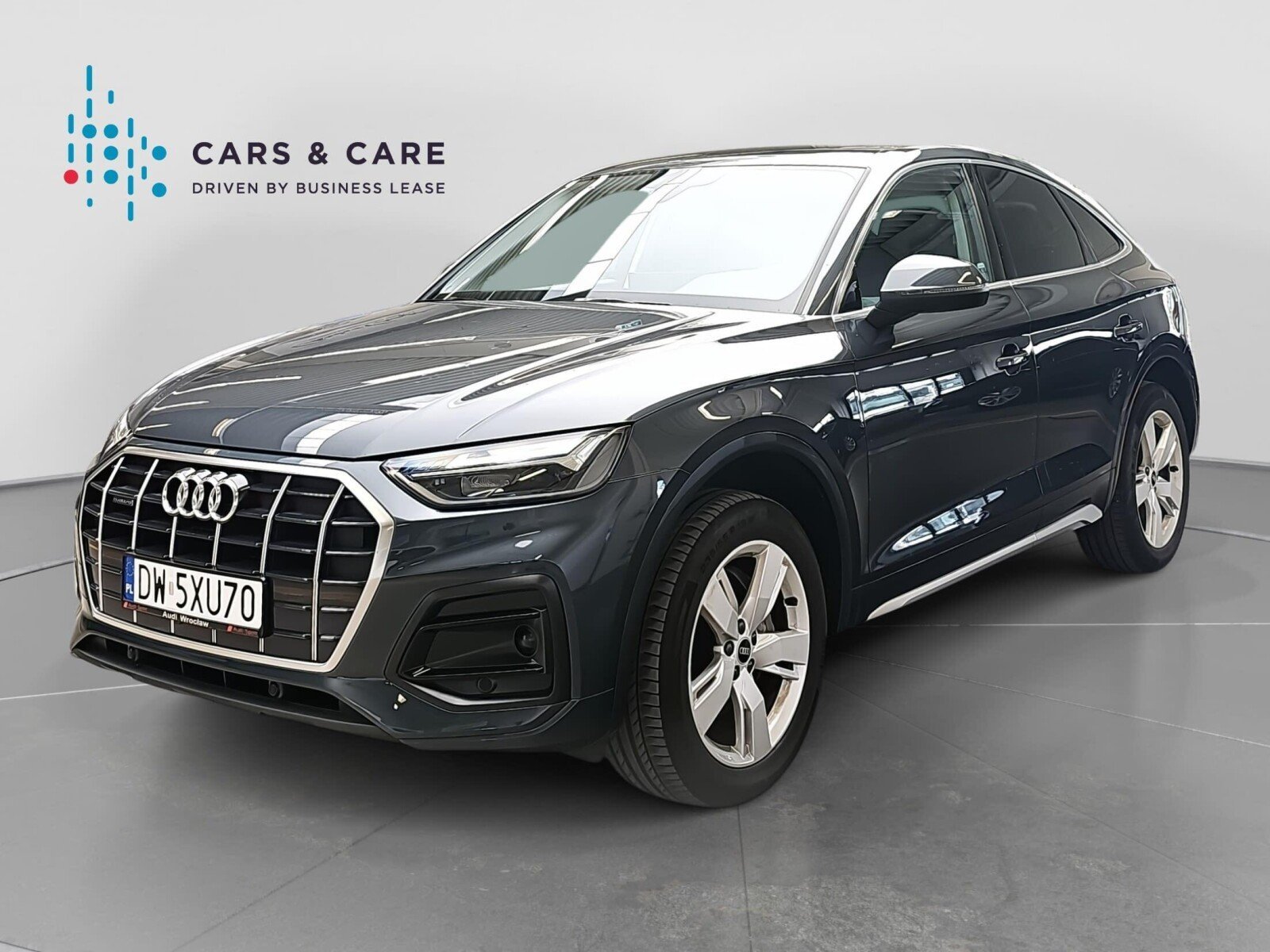 Audi Q5 Sportback