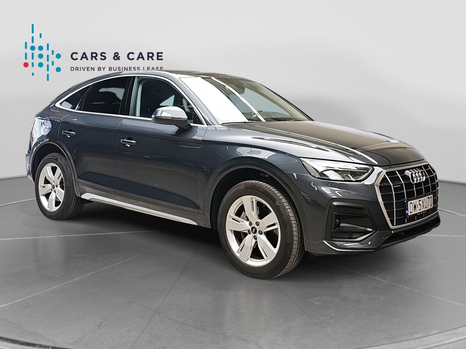 Audi Q5 Sportback