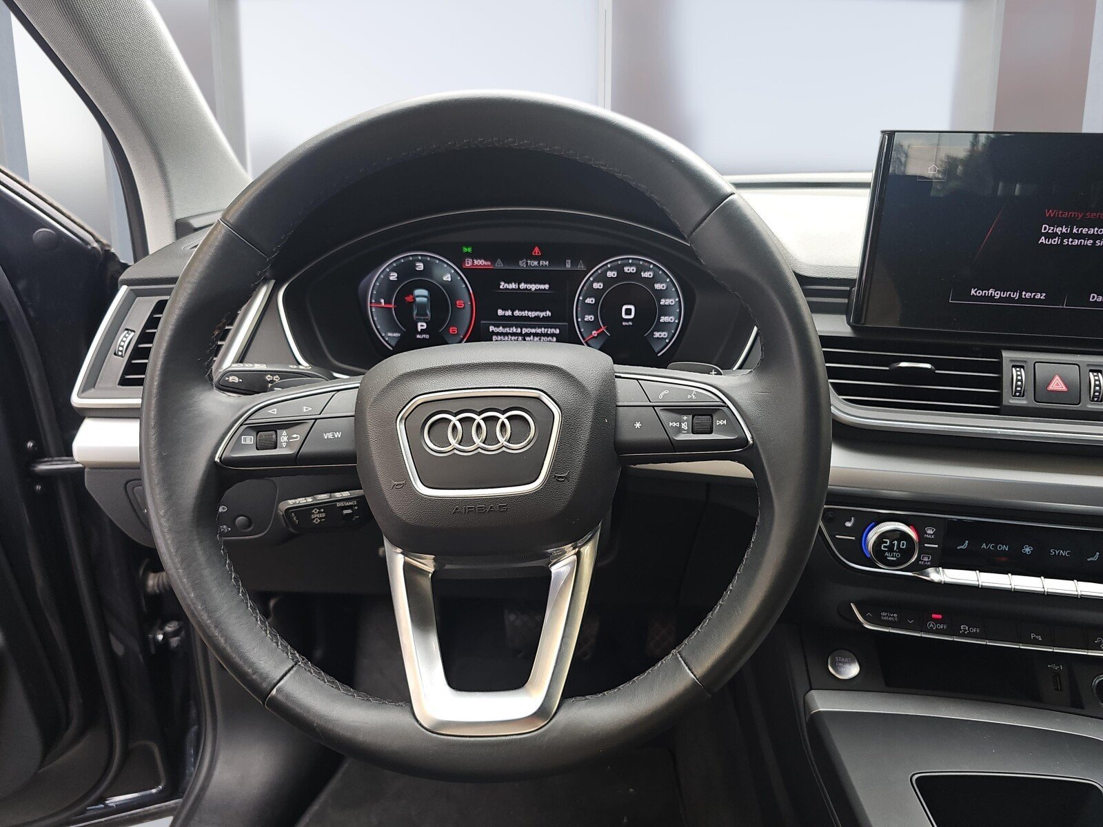 Audi Q5 Sportback