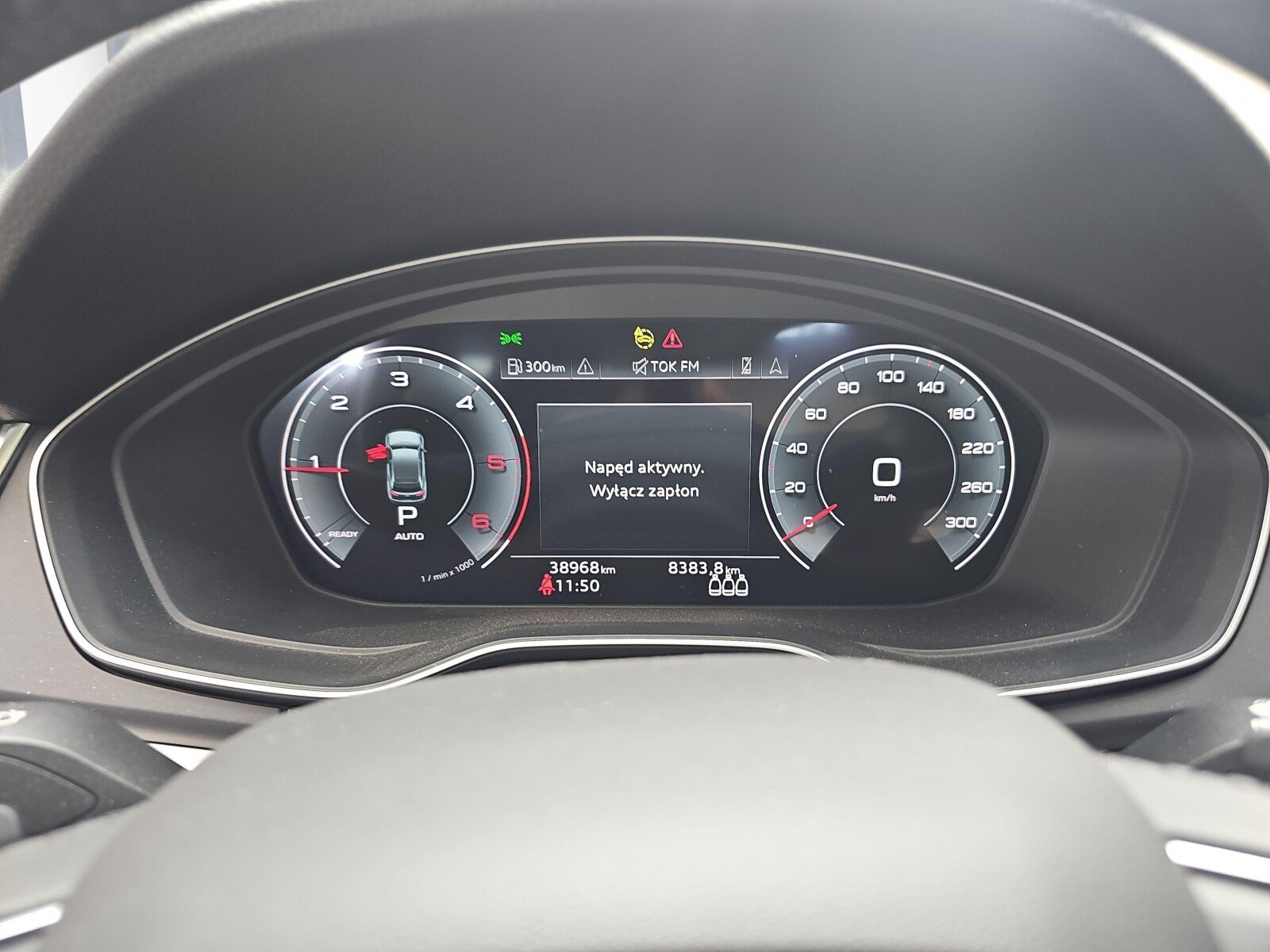 Audi Q5 Sportback