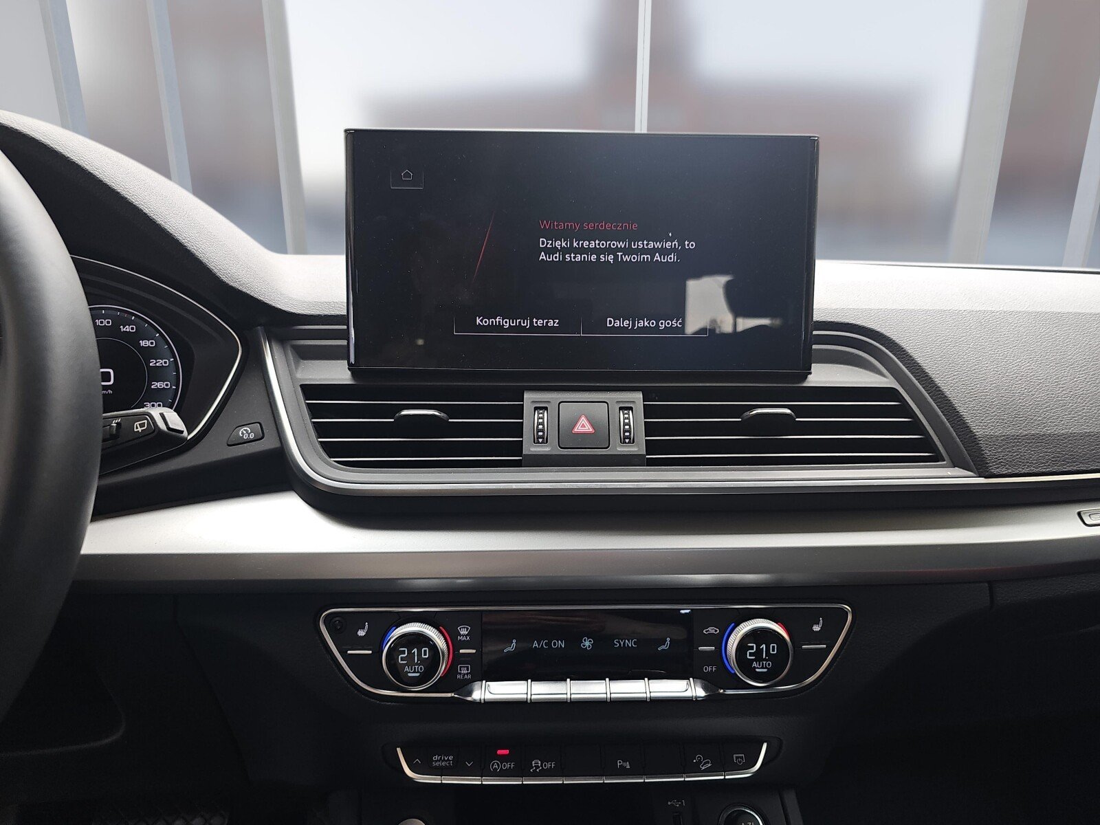 Audi Q5 Sportback