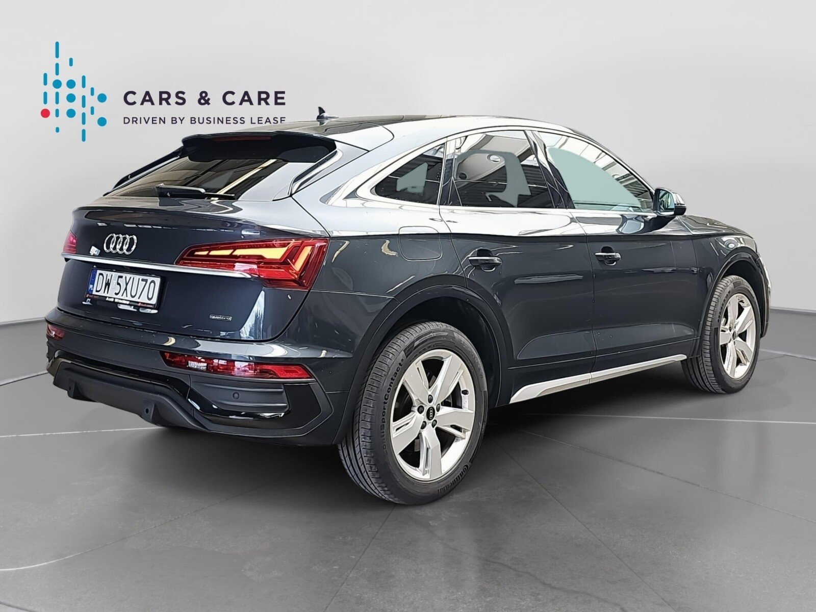 Audi Q5 Sportback