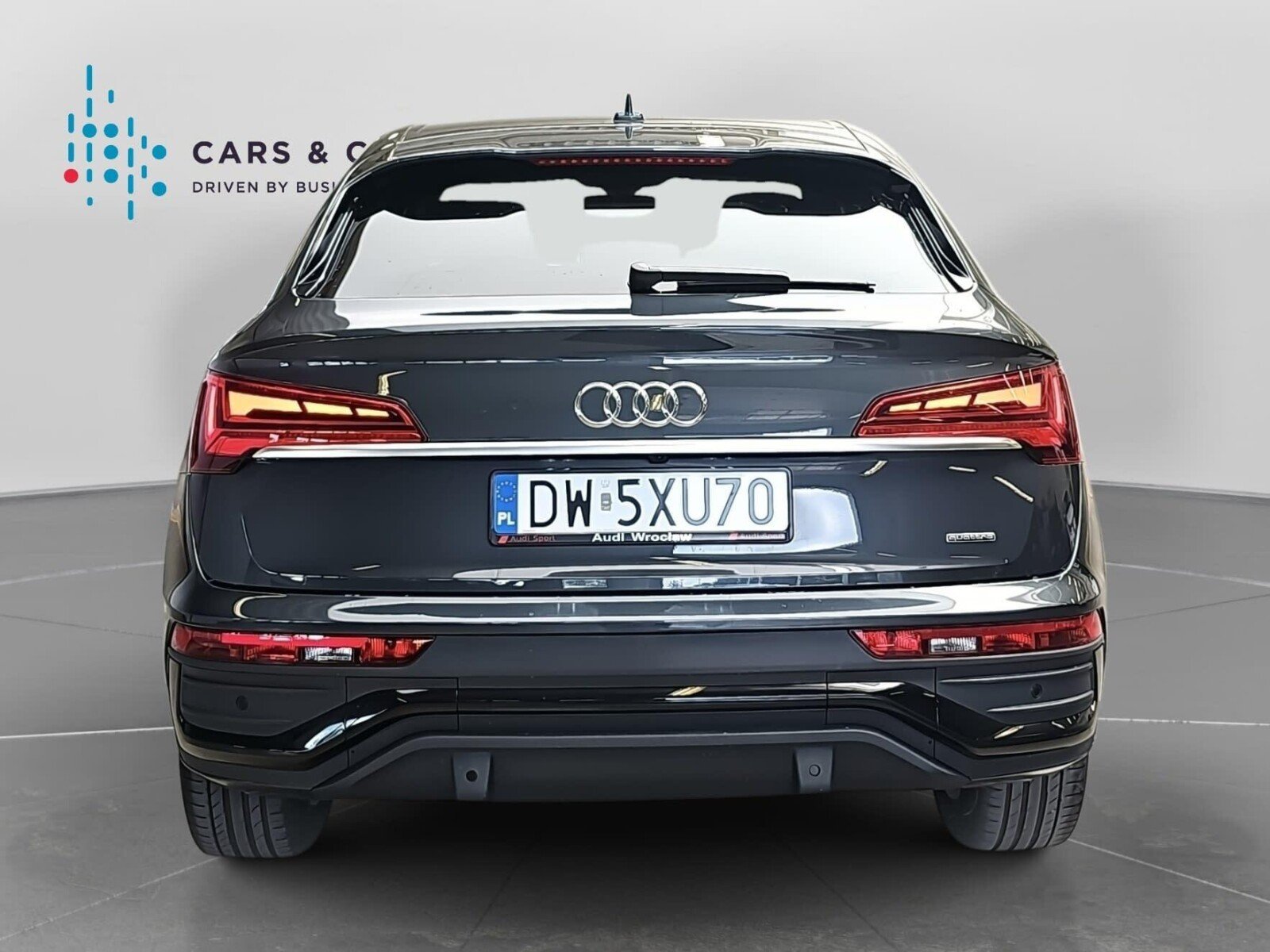 Audi Q5 Sportback