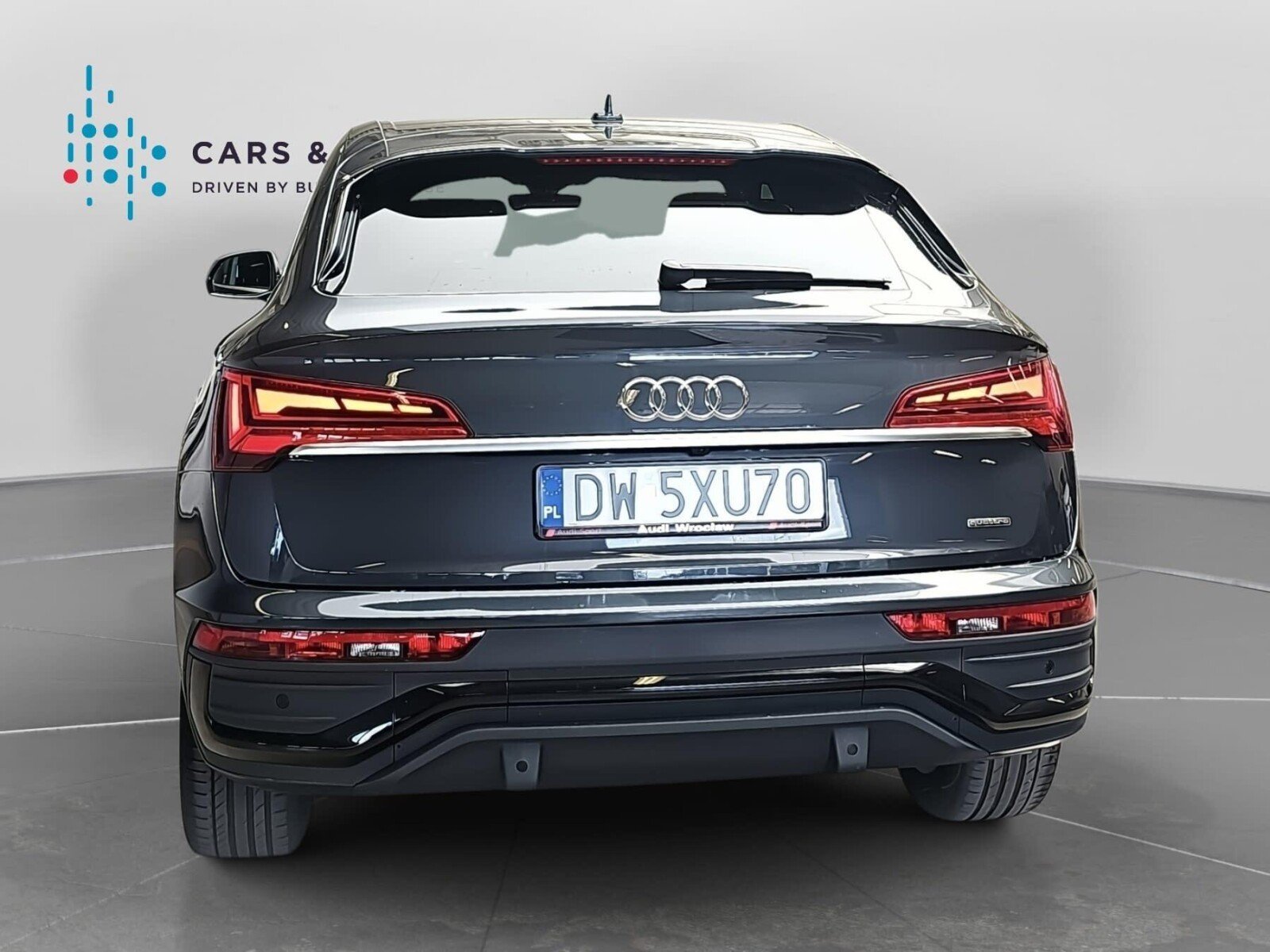Audi Q5 Sportback