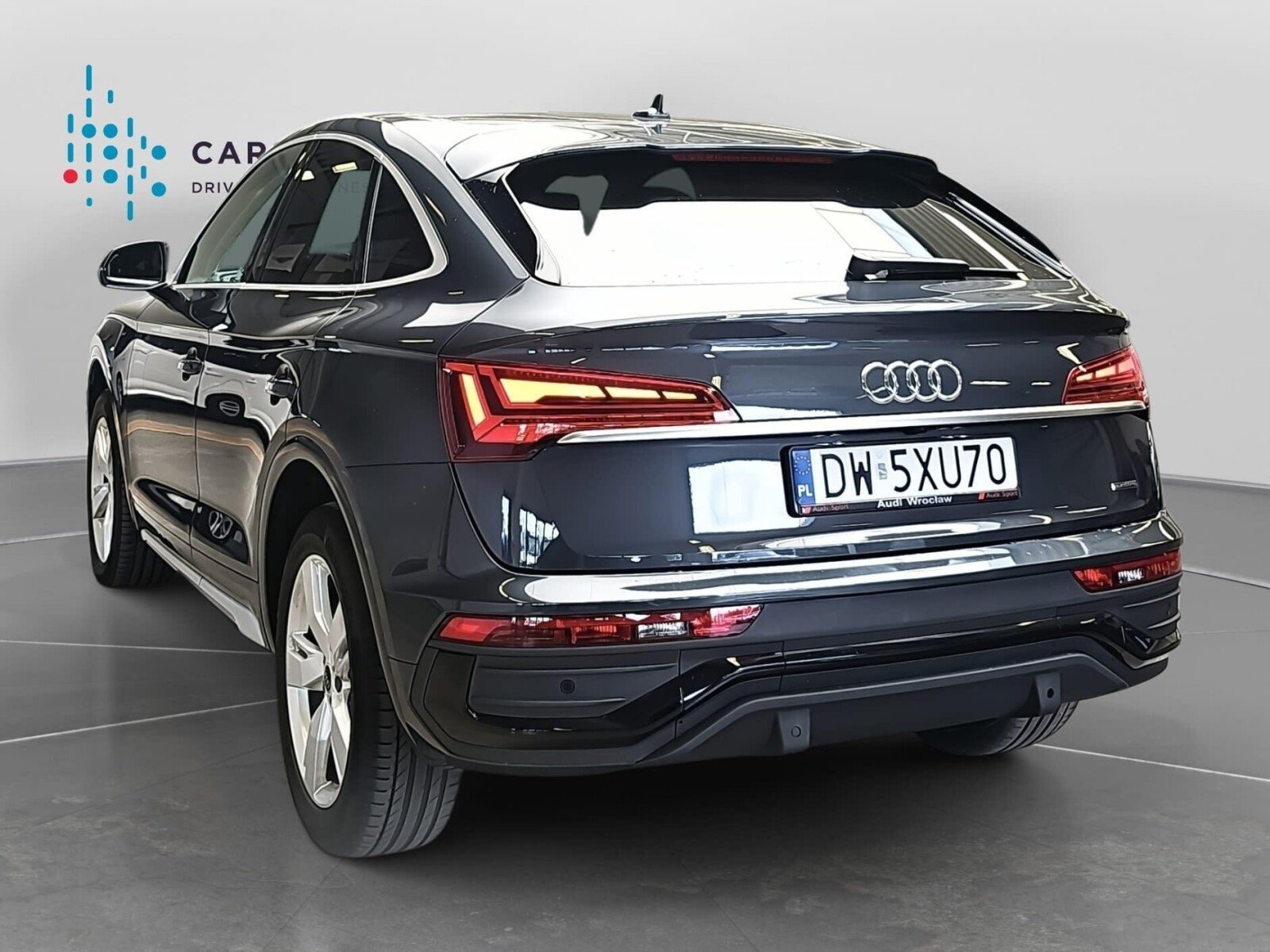 Audi Q5 Sportback