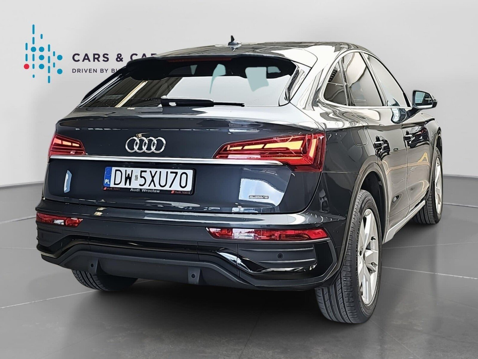 Audi Q5 Sportback