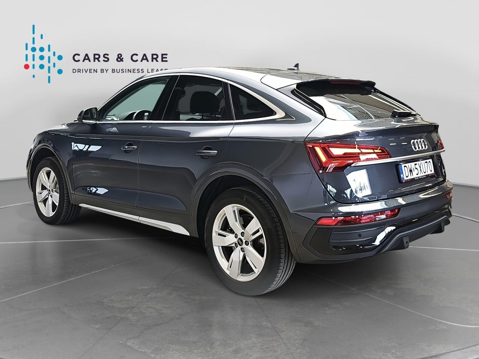 Audi Q5 Sportback