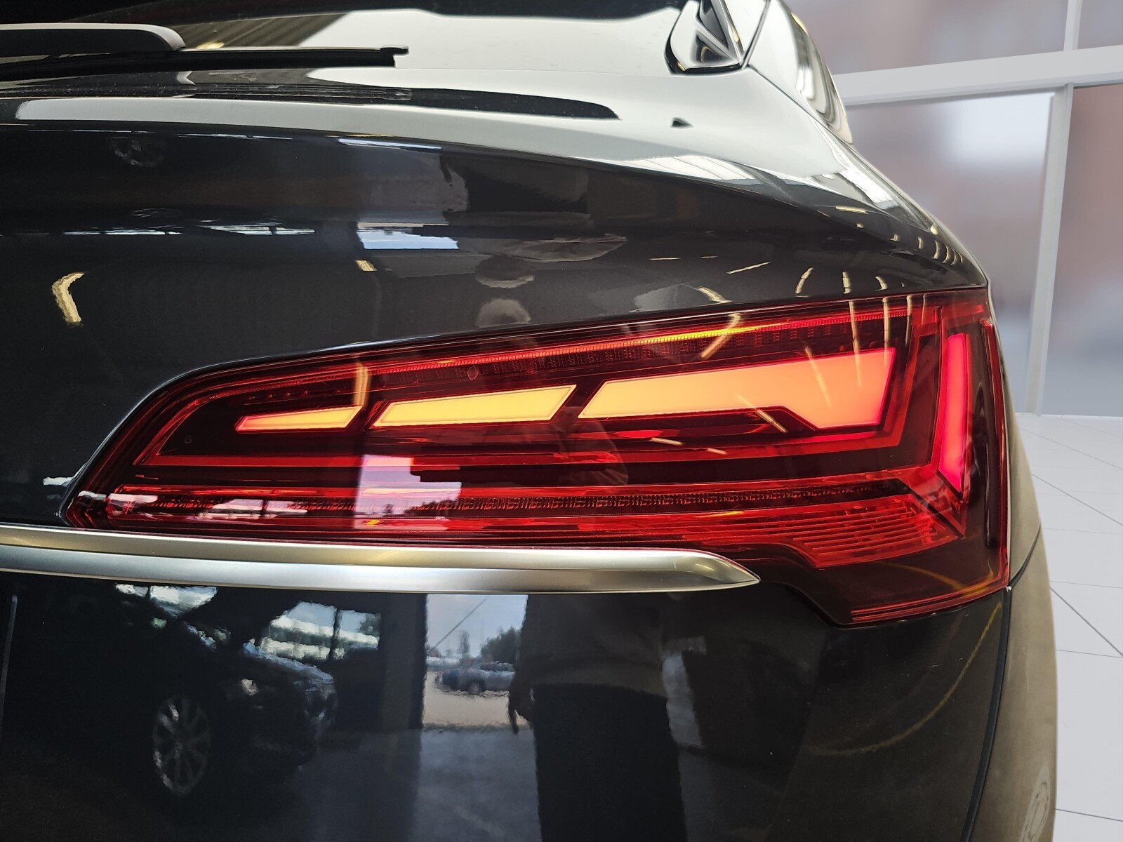 Audi Q5 Sportback
