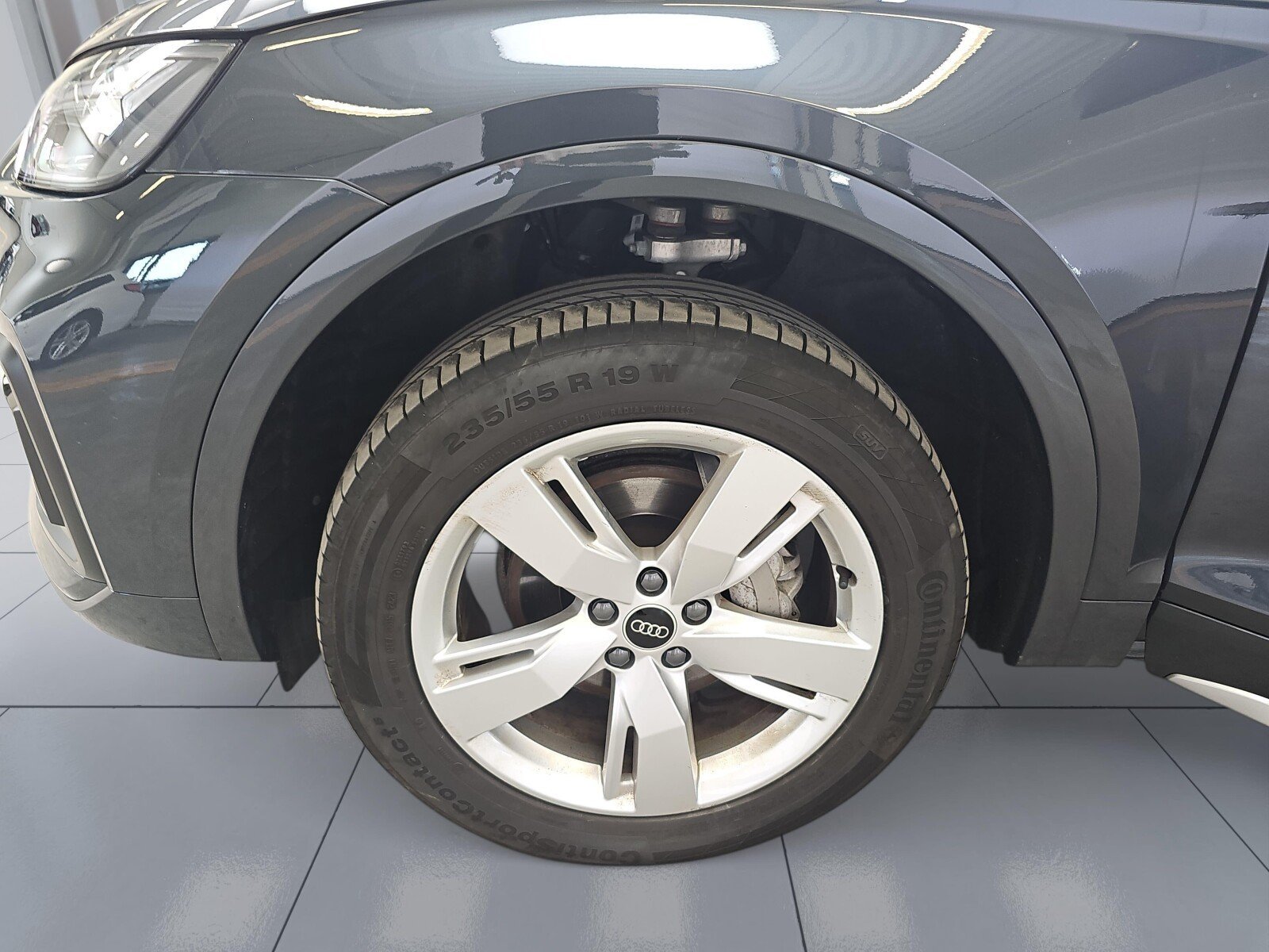 Audi Q5 Sportback