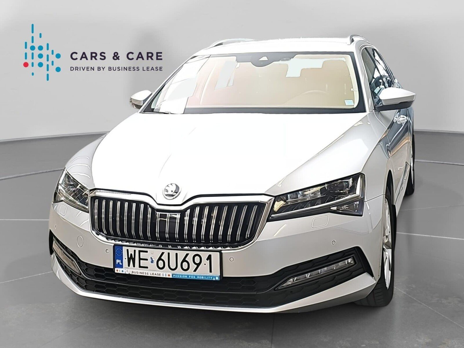 Skoda Superb Combi