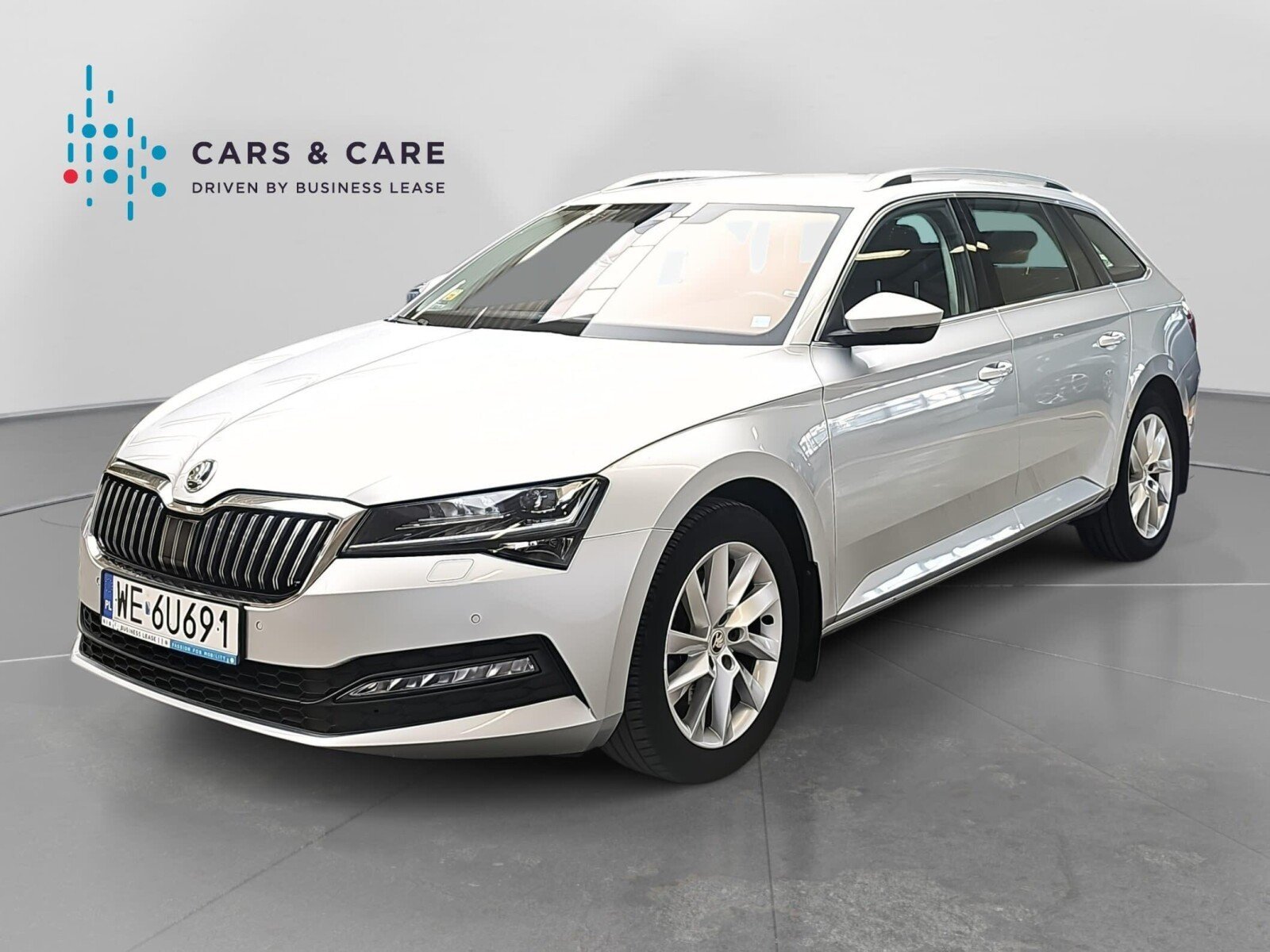 Skoda Superb Combi