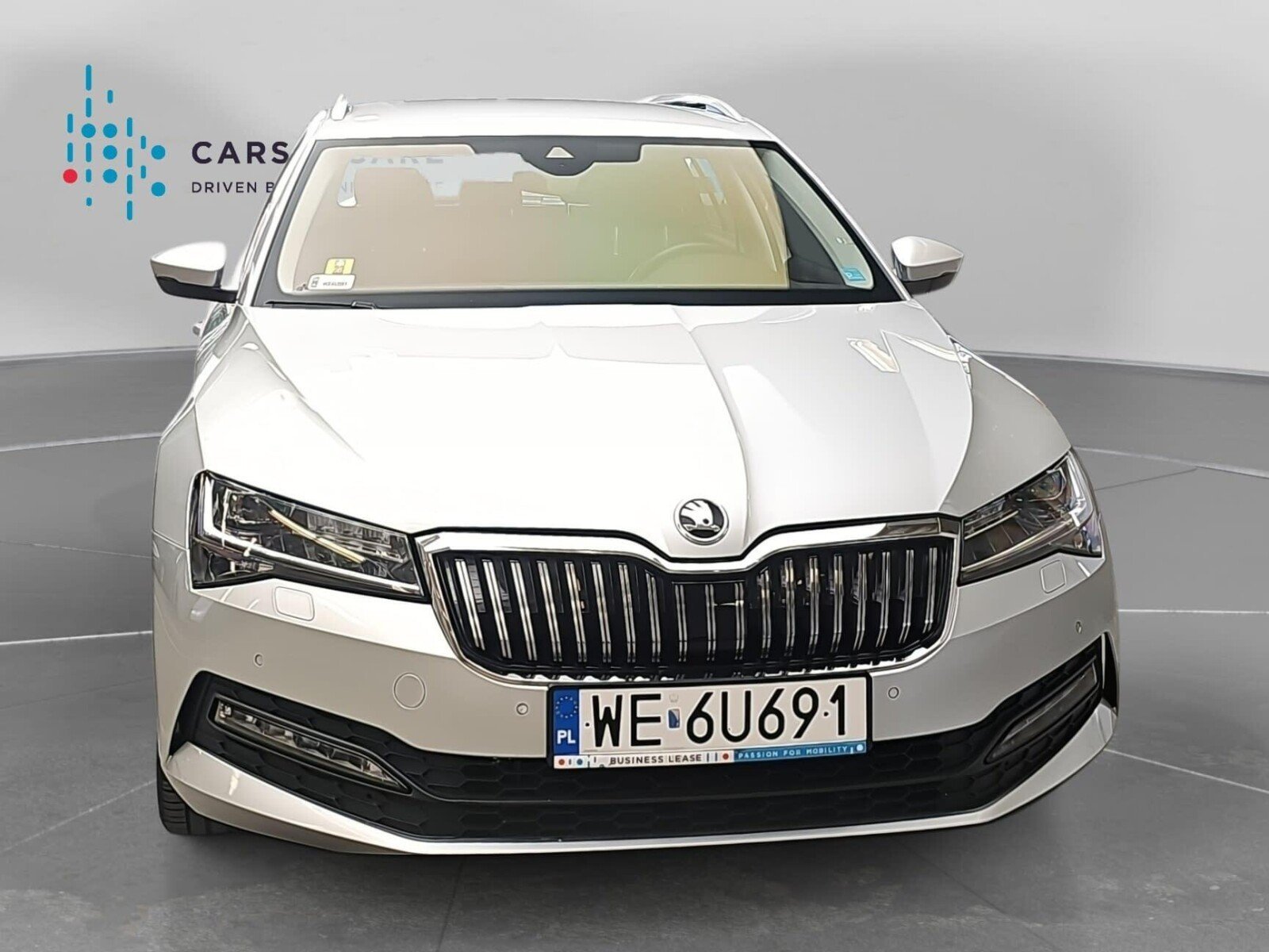 Skoda Superb Combi
