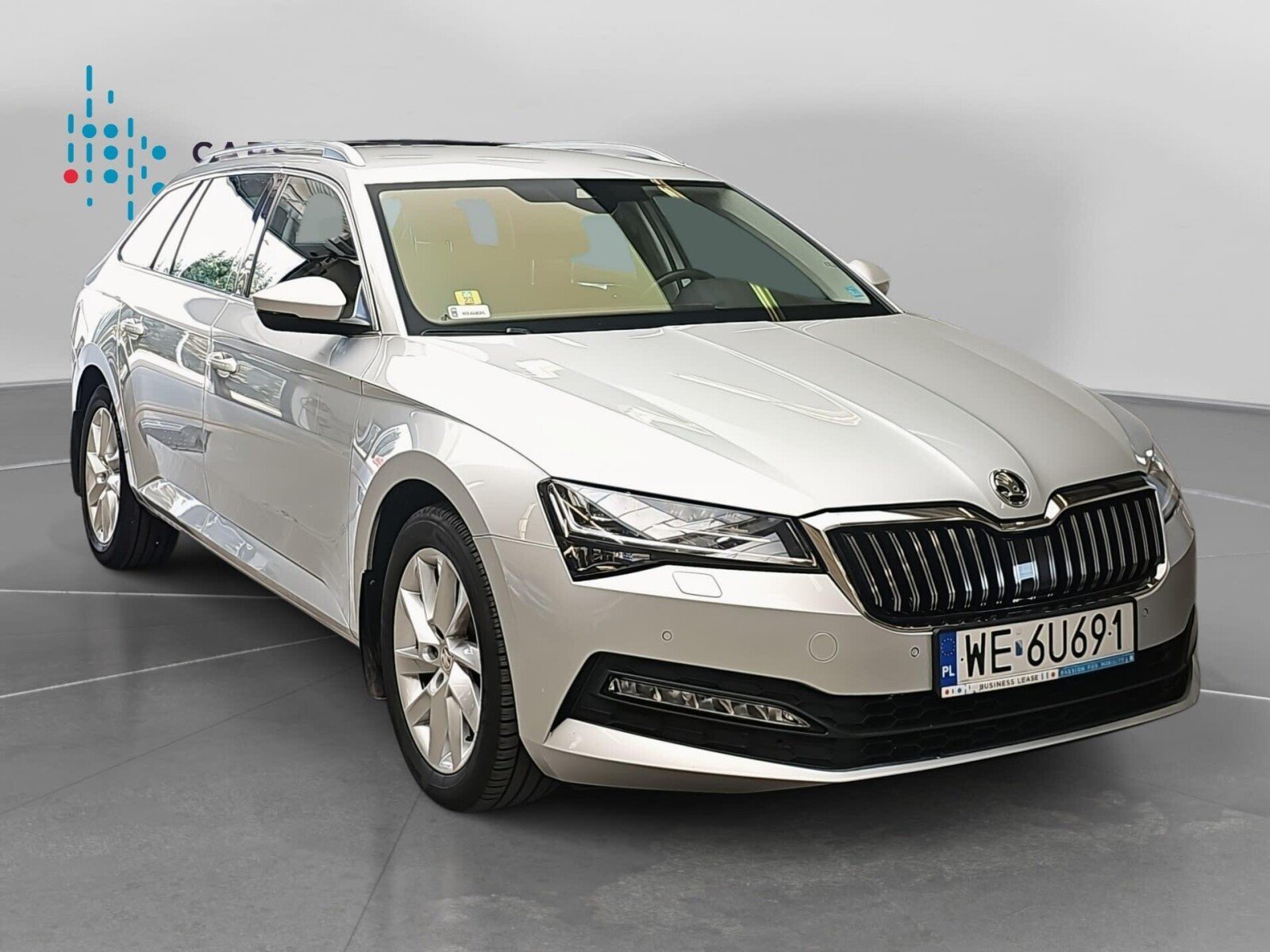 Skoda Superb Combi