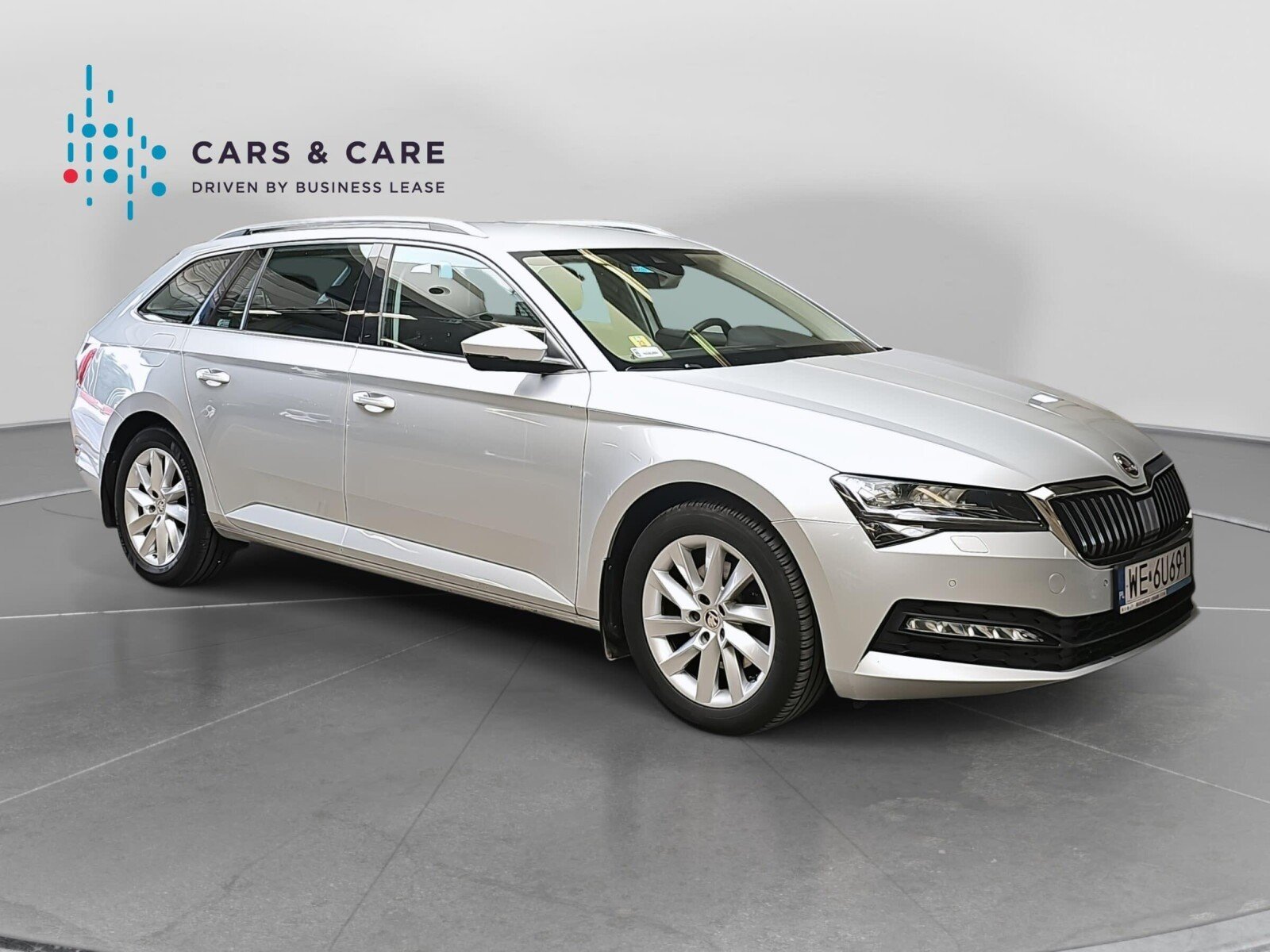 Skoda Superb Combi